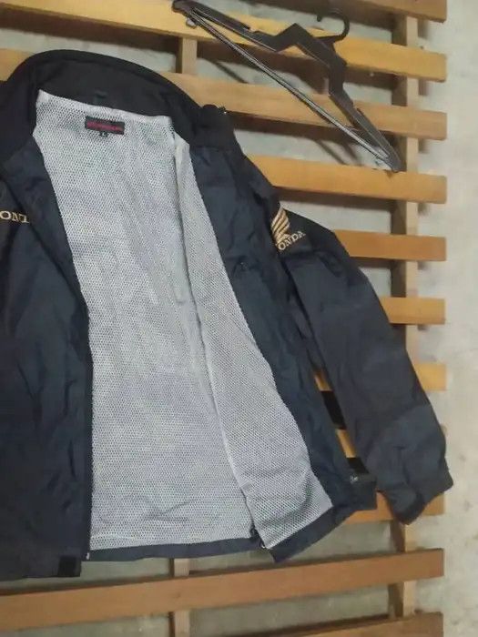 Gear for Sports × Honda × Japanese Brand HONDA ZIPPER LIGHT JACKET Size US L / EU 52-54 / 3 - 4 Thumbnail
