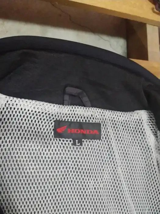 Gear for Sports × Honda × Japanese Brand HONDA ZIPPER LIGHT JACKET Size US L / EU 52-54 / 3 - 5 Thumbnail