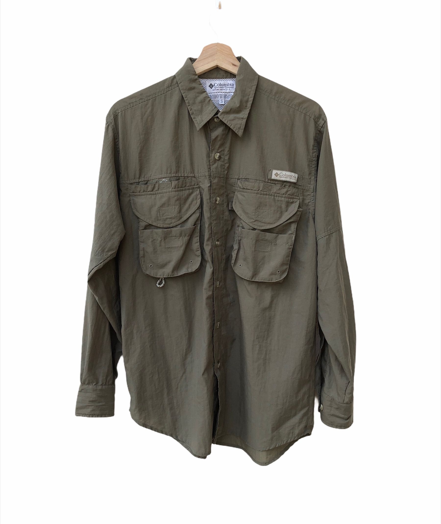 Columbia Columbia Sportwear Performance fishing gear wear Size US S / EU 44-46 / 1 - 1 Thumbnail