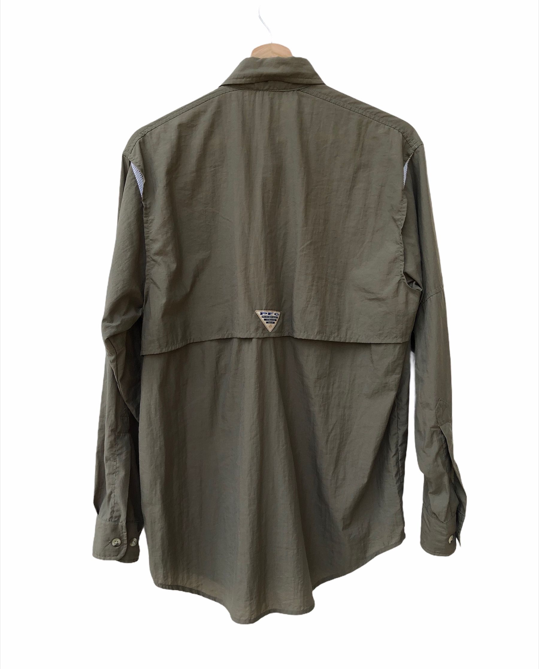 Columbia Columbia Sportwear Performance fishing gear wear Size US S / EU 44-46 / 1 - 3 Thumbnail