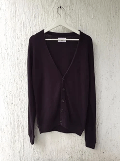 Our Legacy Our Legacy Link Knit Cardigan Size US S / EU 44-46 / 1 - 3 Thumbnail