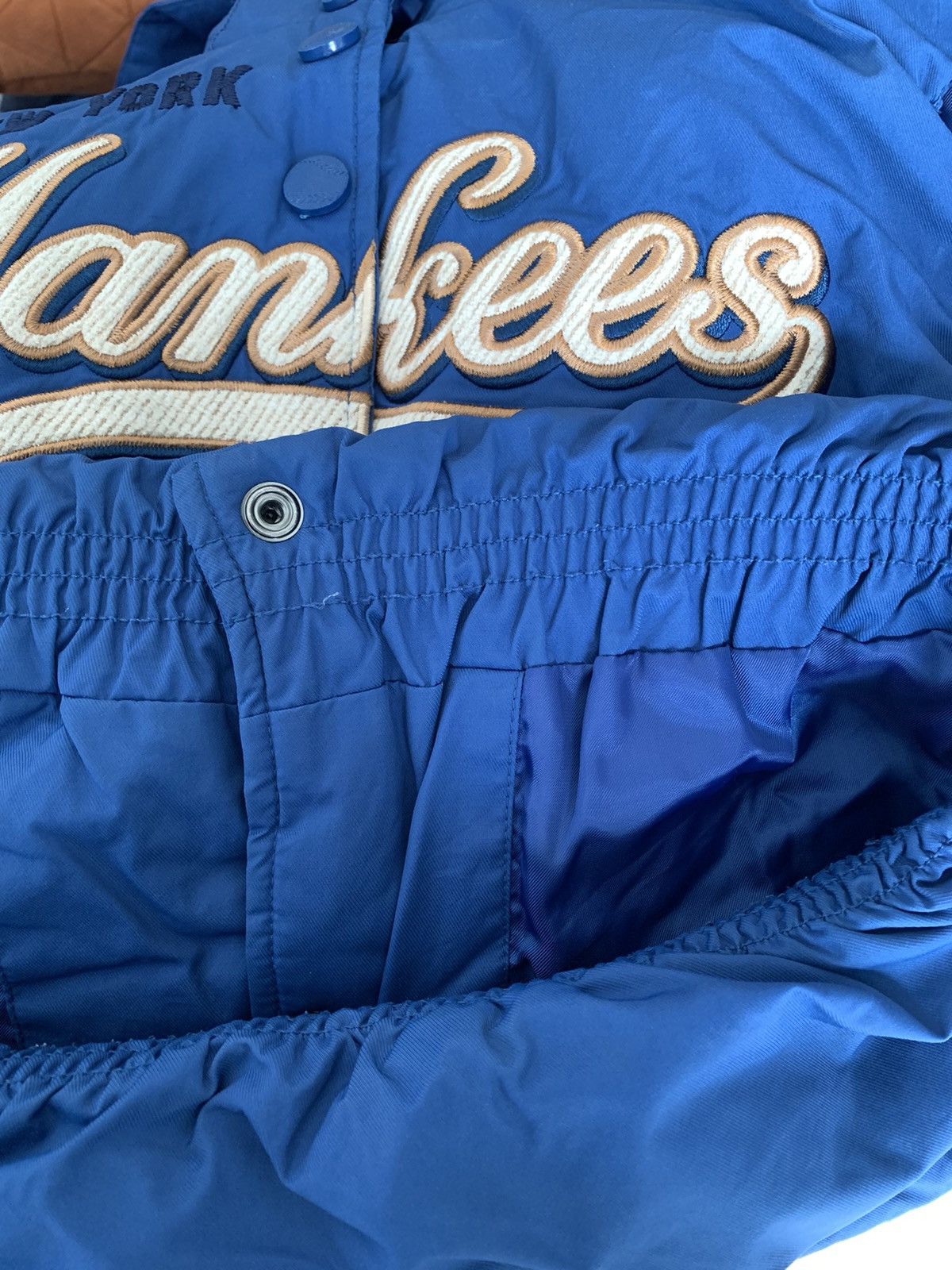 MLB Yankess baseball vest Size US M / EU 48-50 / 2 - 9 Thumbnail