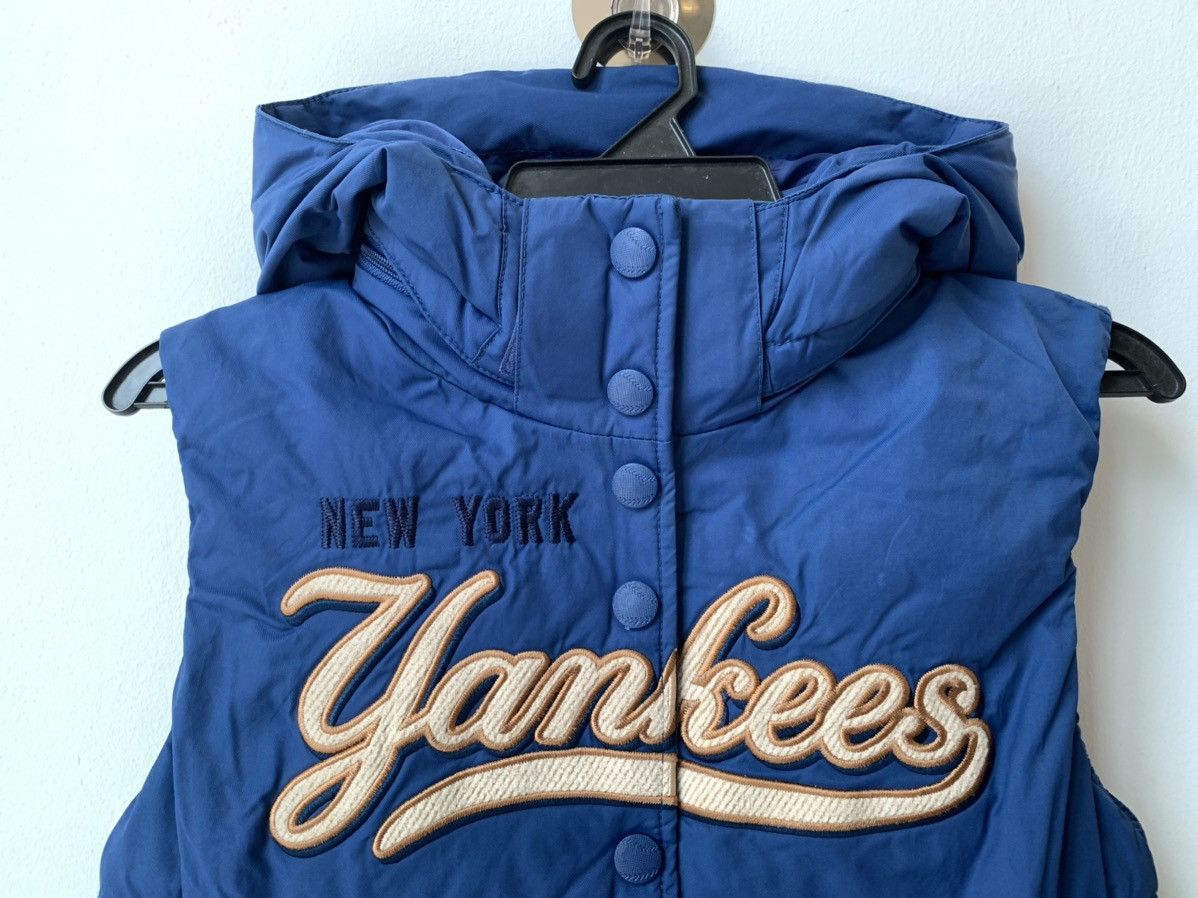 MLB Yankess baseball vest Size US M / EU 48-50 / 2 - 3 Thumbnail