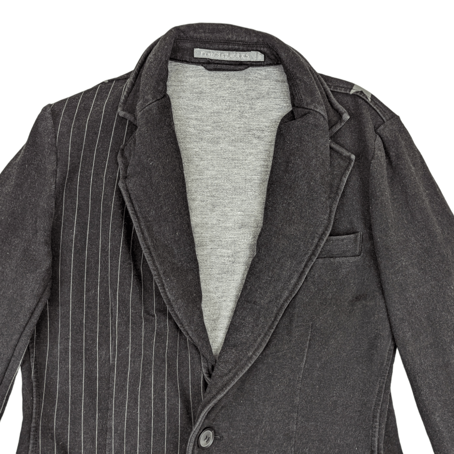 FranCisT MOR.K.S Japan FRANCIST MOR.K.S Smart Casual Blazer Size US S / EU 44-46 / 1 - 4 Thumbnail
