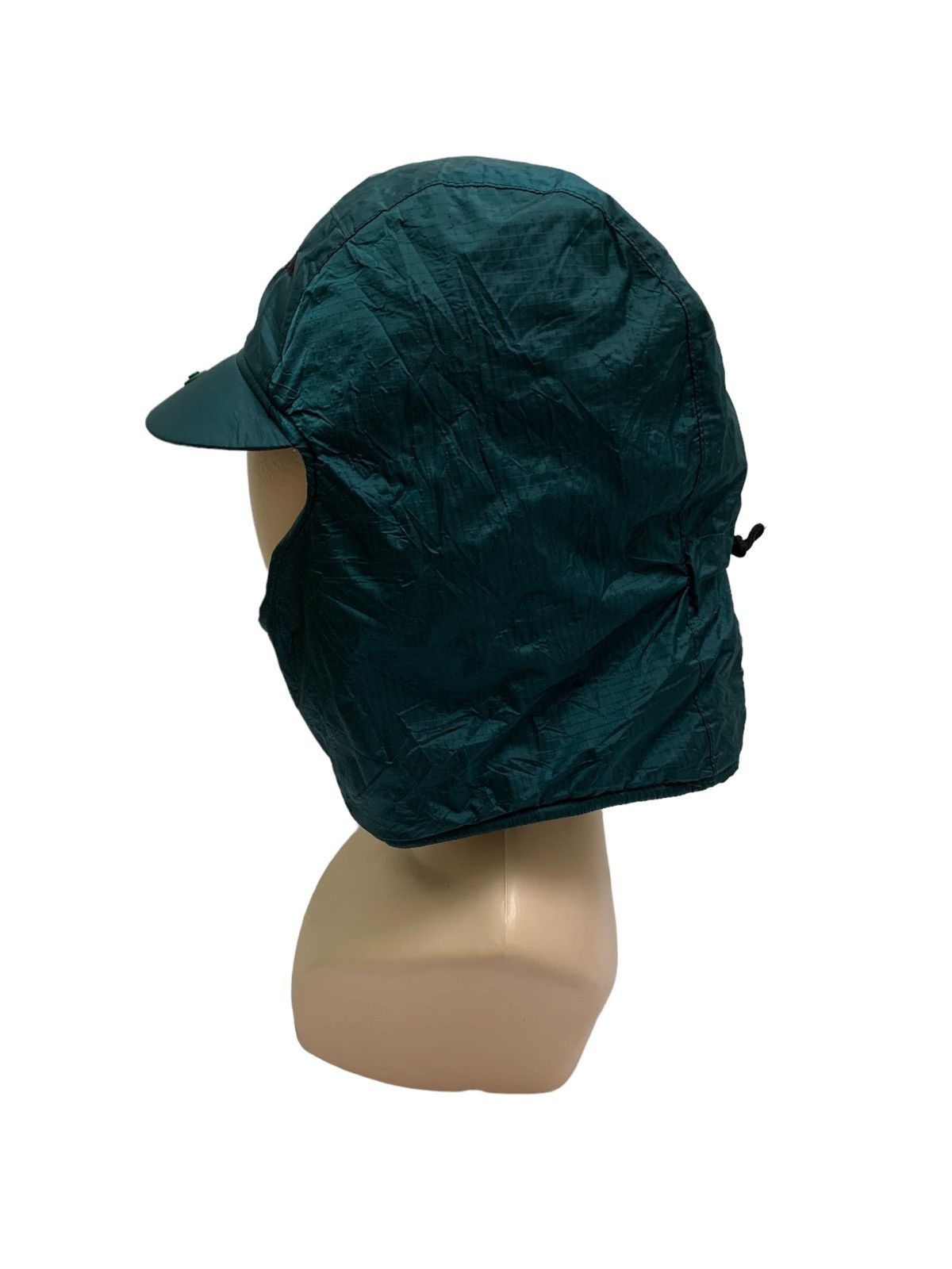 Montbell Vintage Mont-Bell Trapper Hat Outdoor Cap Size ONE SIZE - 3 Thumbnail