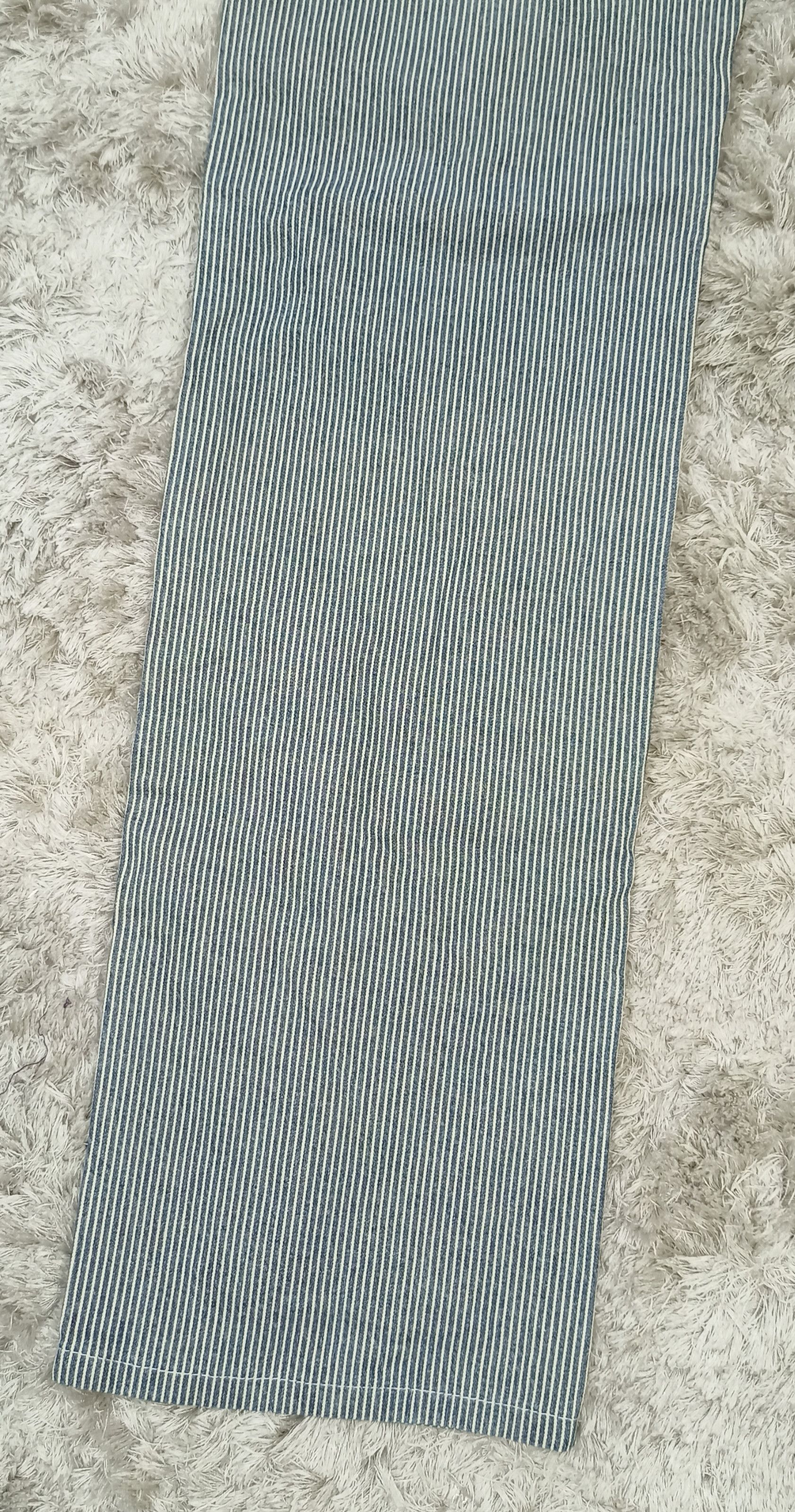 Vintage OshKosh Classic Hickory Stripe Pants