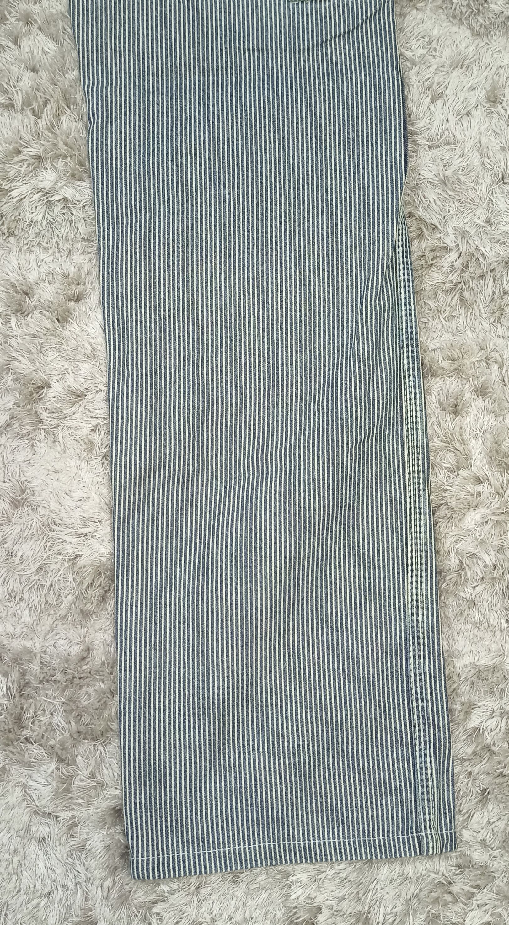 Vintage OshKosh Classic Hickory Stripe Pants