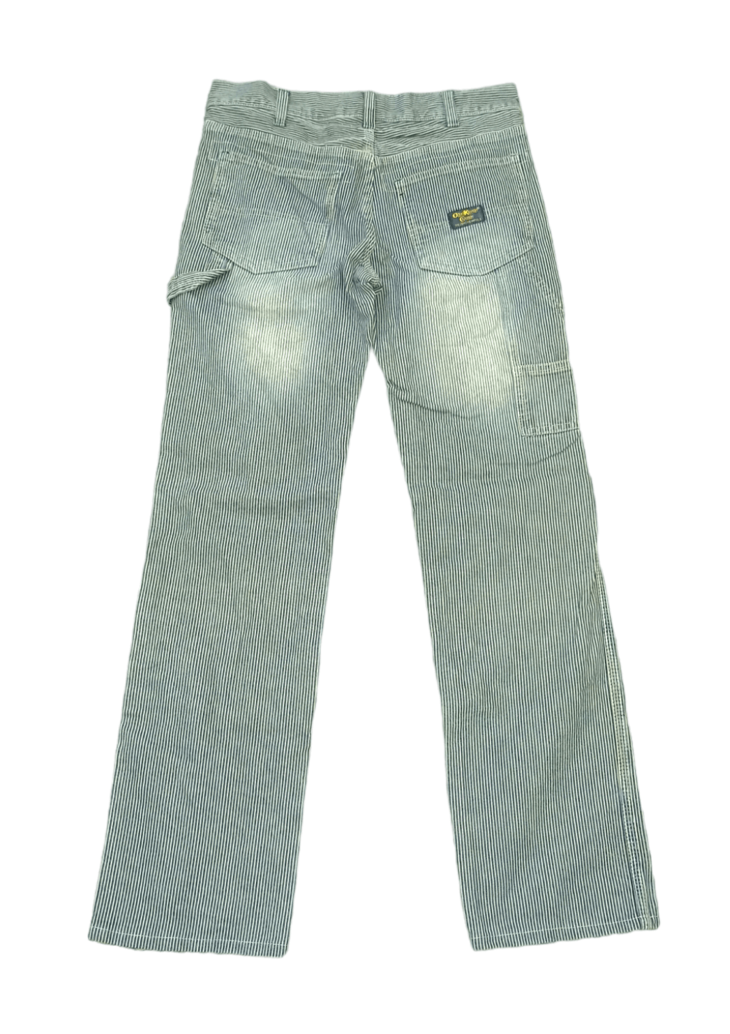 image of Oshkosh Classic Hickory Stripe Pants, Men's (Size 29)