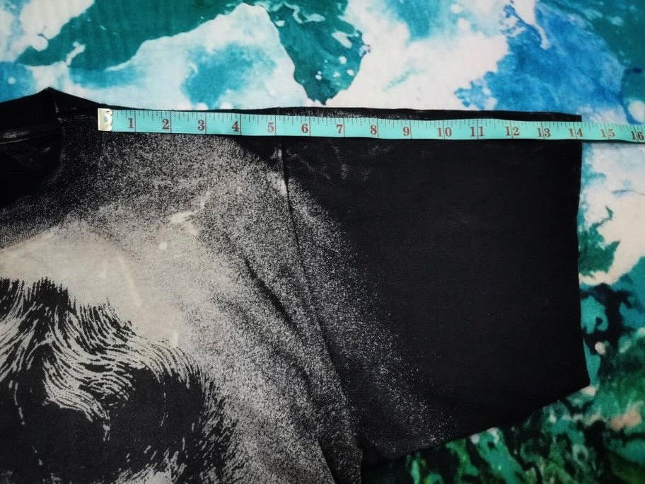 Vintage VINTAGE 90s JAMES DEAN American Movie All Over Print TShirt Size US L / EU 52-54 / 3 - 7 Thumbnail