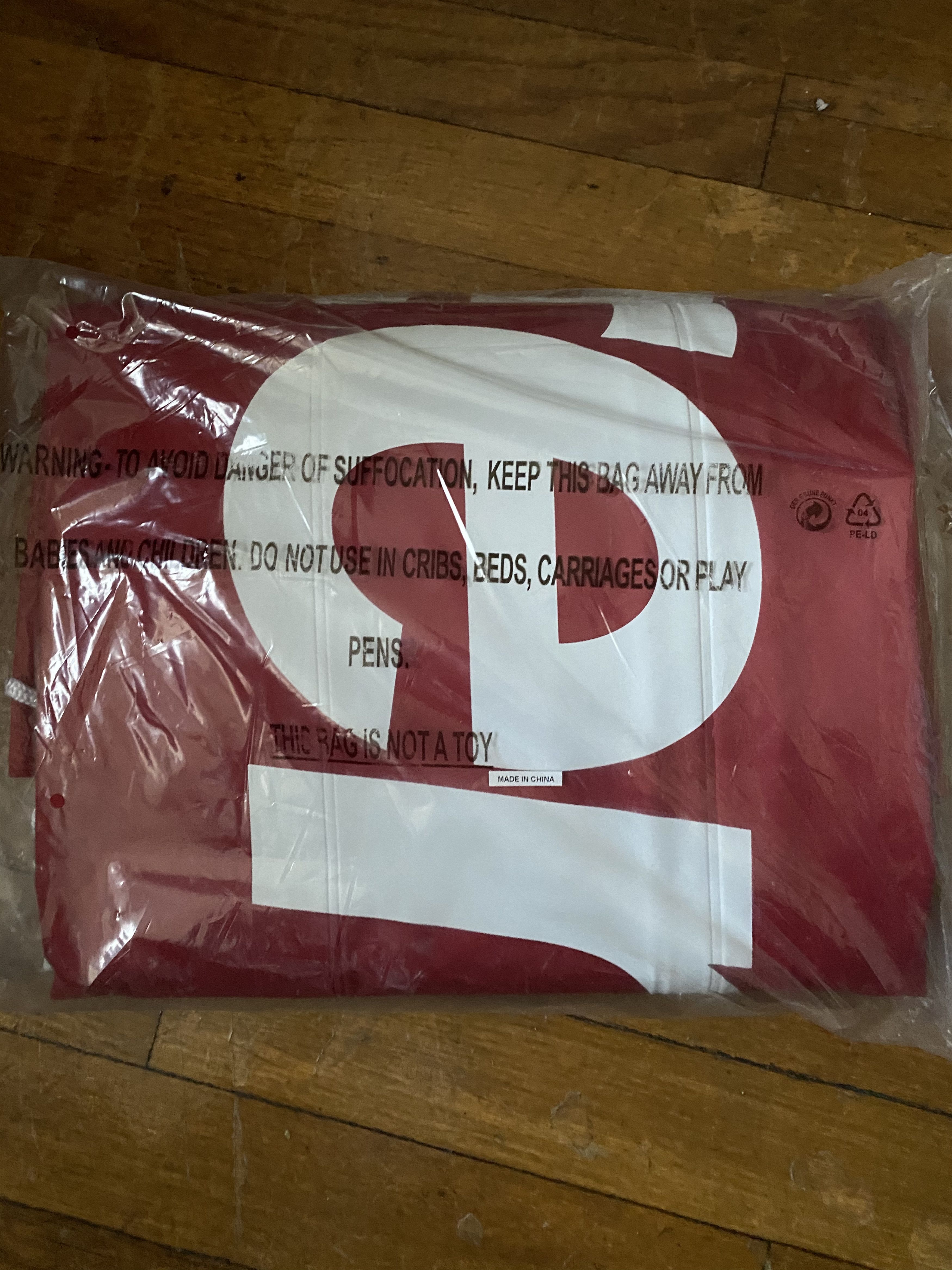 Supreme Supreme Raft SS13 Size ONE SIZE - 1 Thumbnail