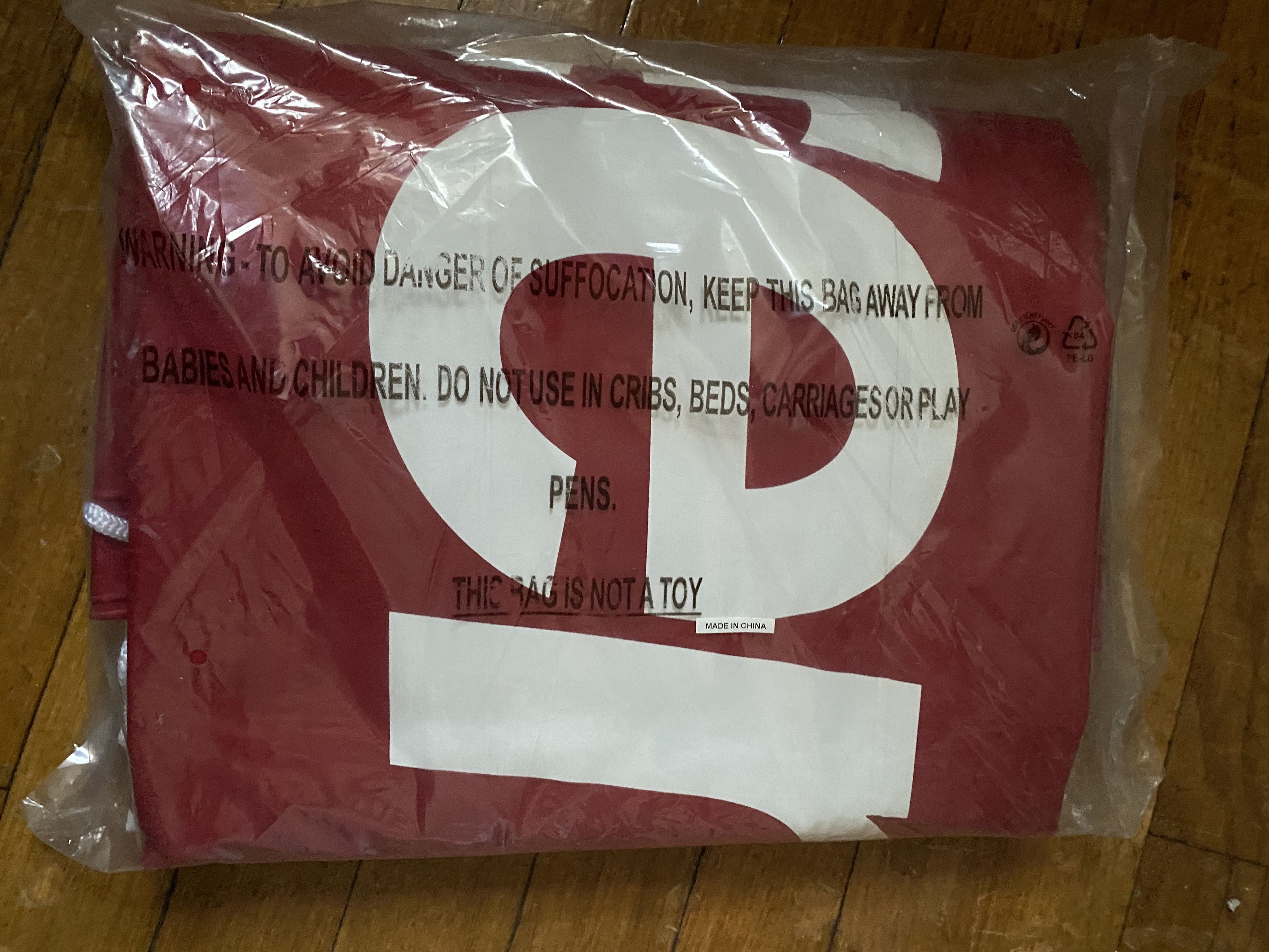 Supreme Supreme Raft SS13 Size ONE SIZE - 3 Thumbnail