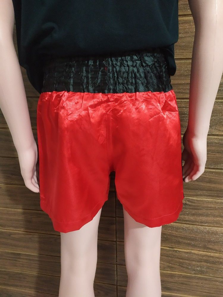Other 🔥Muay Thai Boxing Short Pants Streetwear Core Fashion Size US 31 - 5 Thumbnail