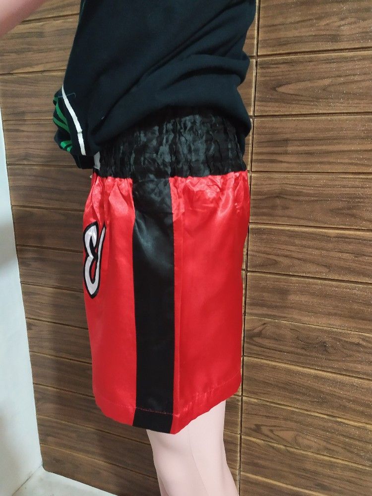 Other 🔥Muay Thai Boxing Short Pants Streetwear Core Fashion Size US 31 - 4 Thumbnail
