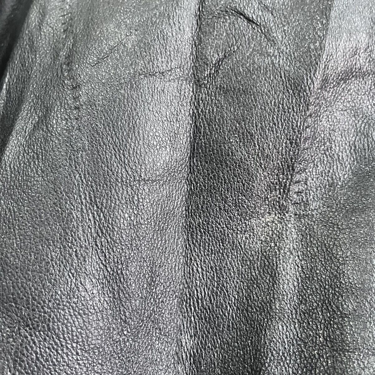 Avirex × Freewheelers Vintage Avirex Freewheelers Goat Skin Leather Jacket Size US M / EU 48-50 / 2 - 12 Thumbnail