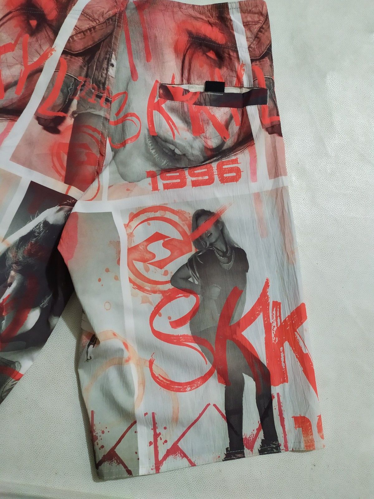 ?Skkyl Nice Fullprint Sexy Lady Pictures Short Pants is 