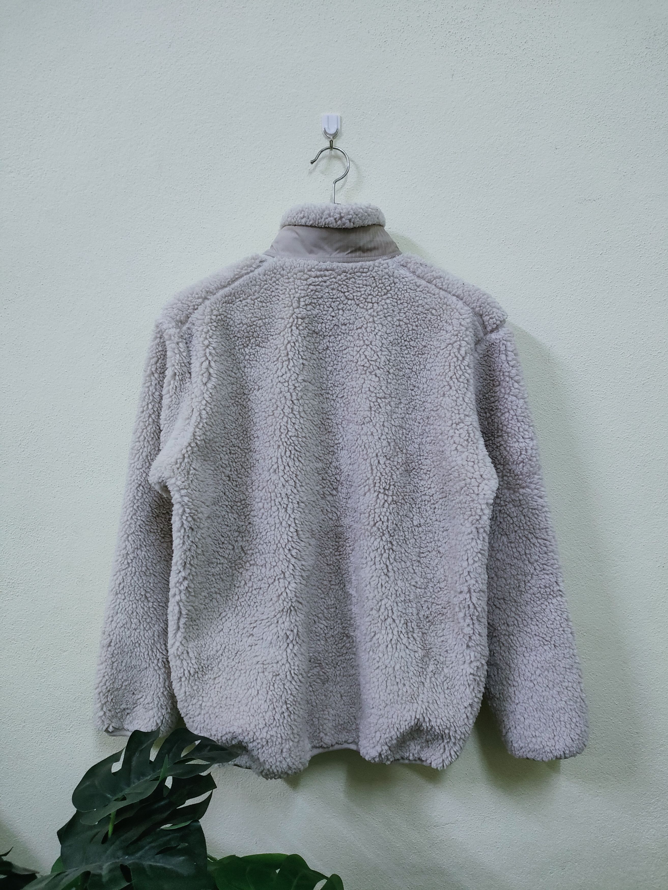 Japanese Brand × Uniqlo Uniqlo Fleece Sherpa Jacket Size US S / EU 44-46 / 1 - 3 Thumbnail