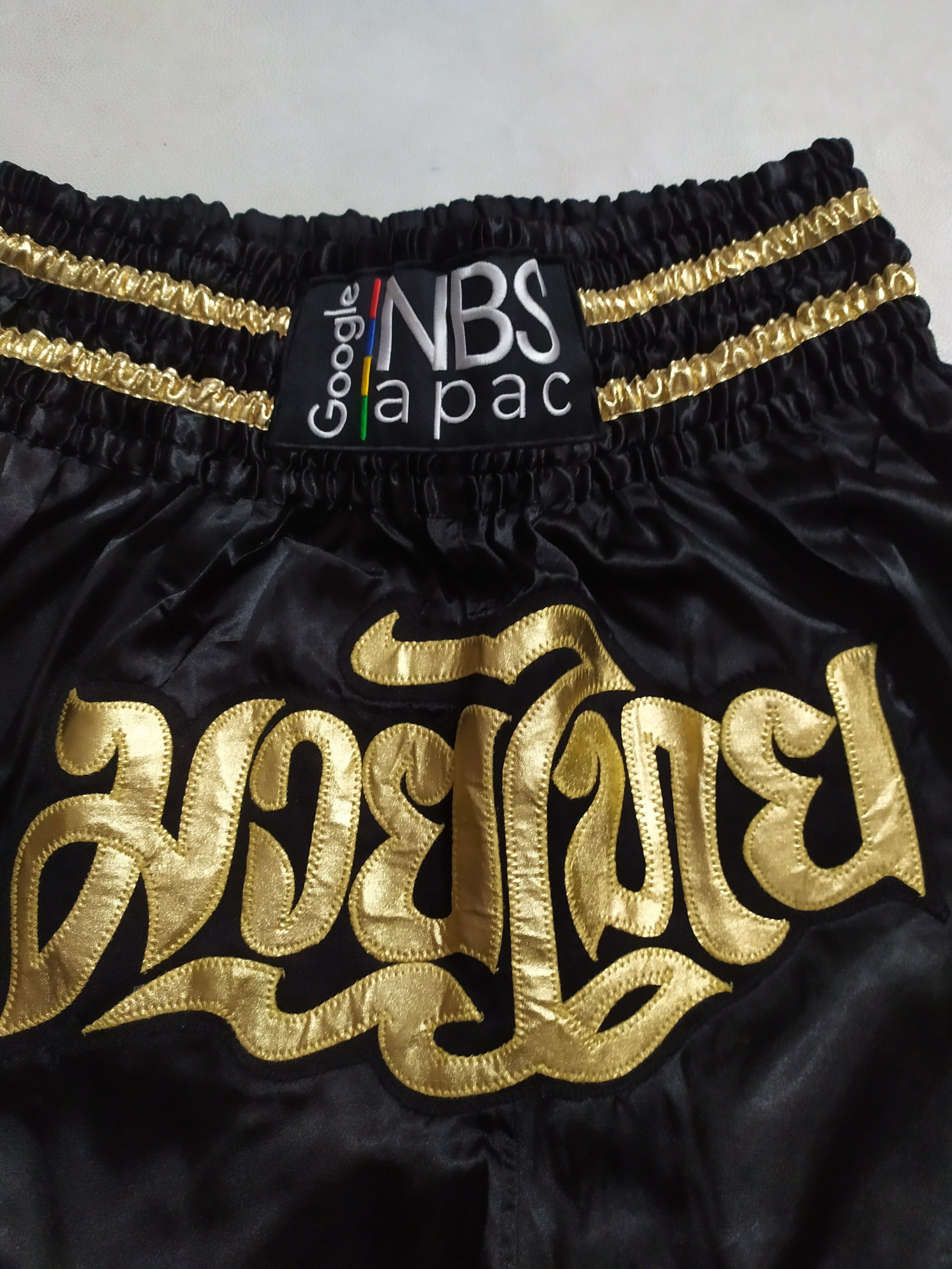 Other 🔥Muay Thai Boxing Pants Core Fashion Size US 33 - 2 Thumbnail