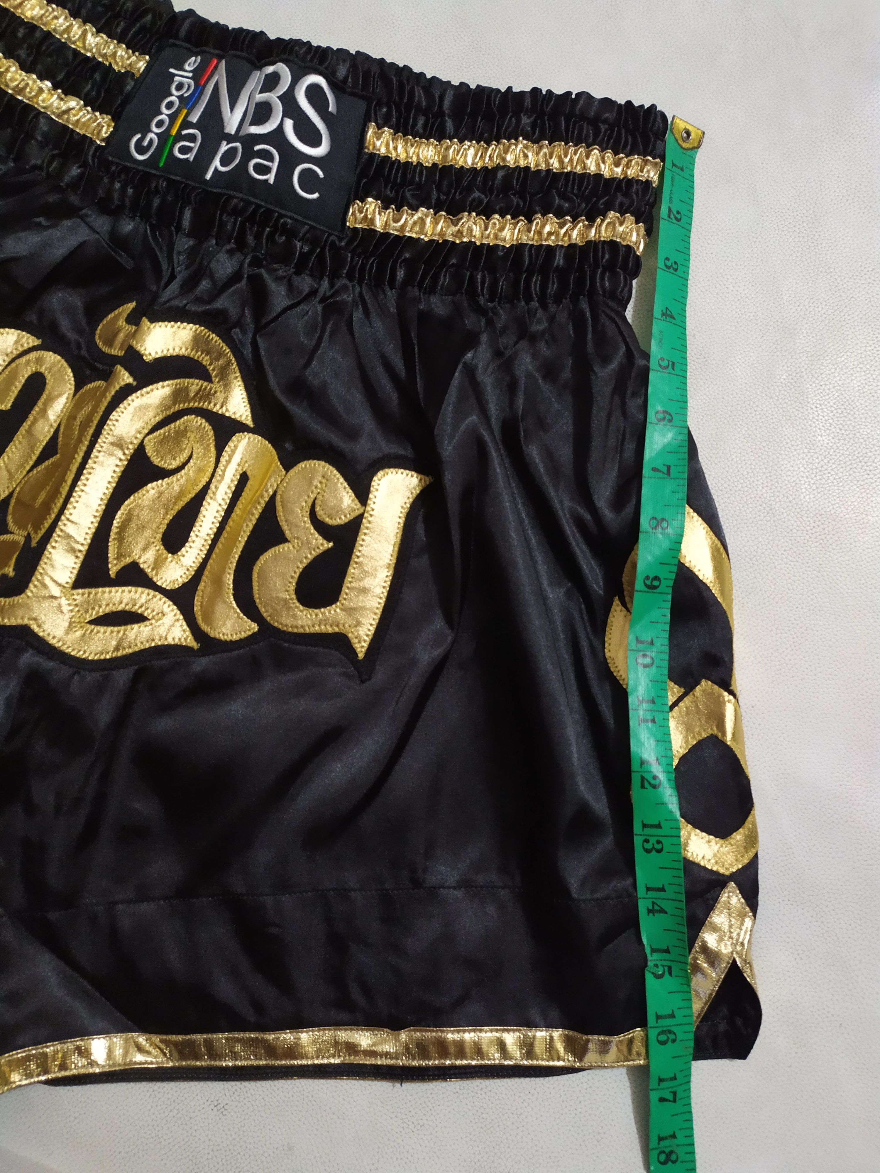 Other 🔥Muay Thai Boxing Pants Core Fashion Size US 33 - 6 Thumbnail