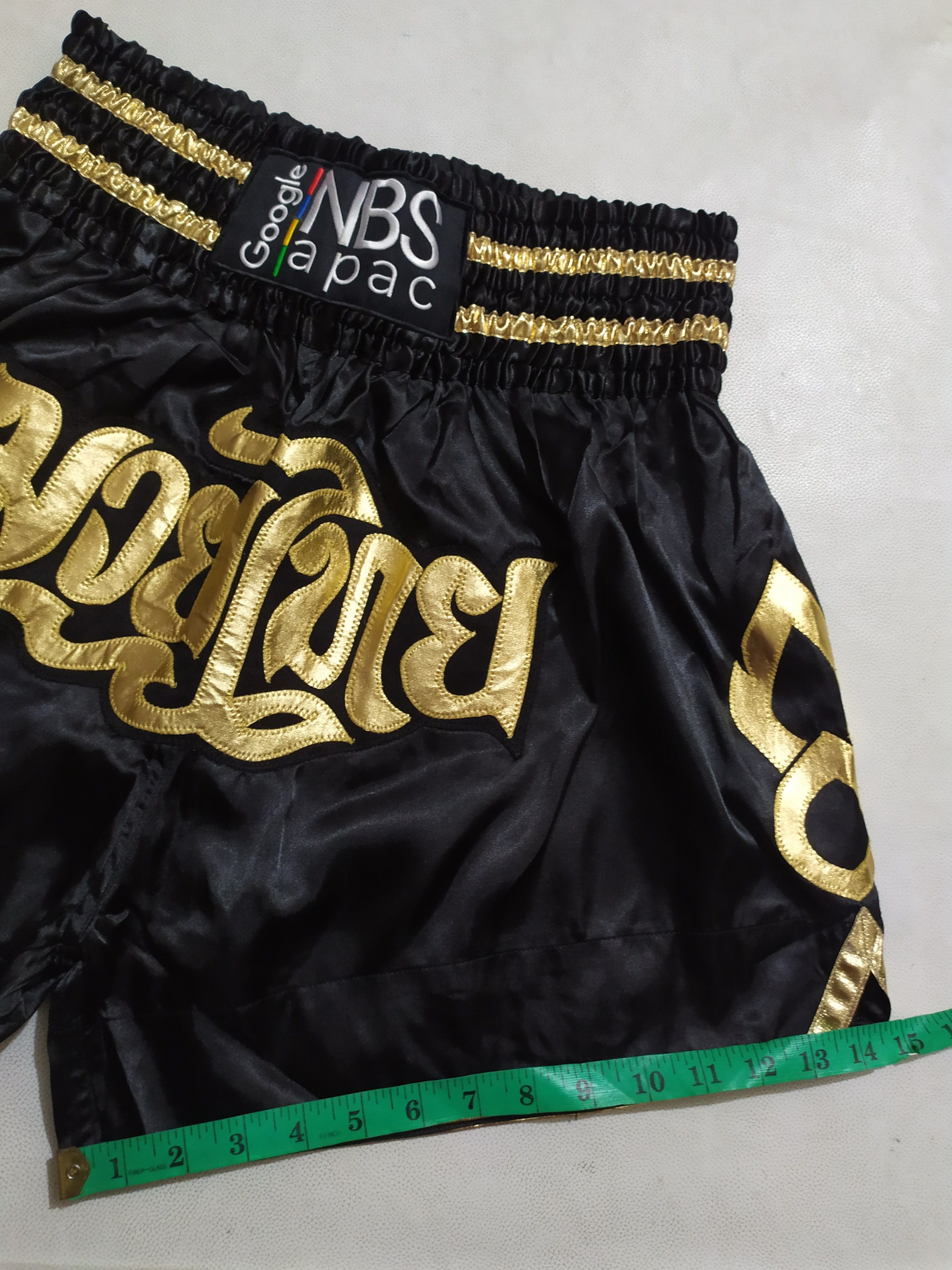 Other 🔥Muay Thai Boxing Pants Core Fashion Size US 33 - 7 Thumbnail