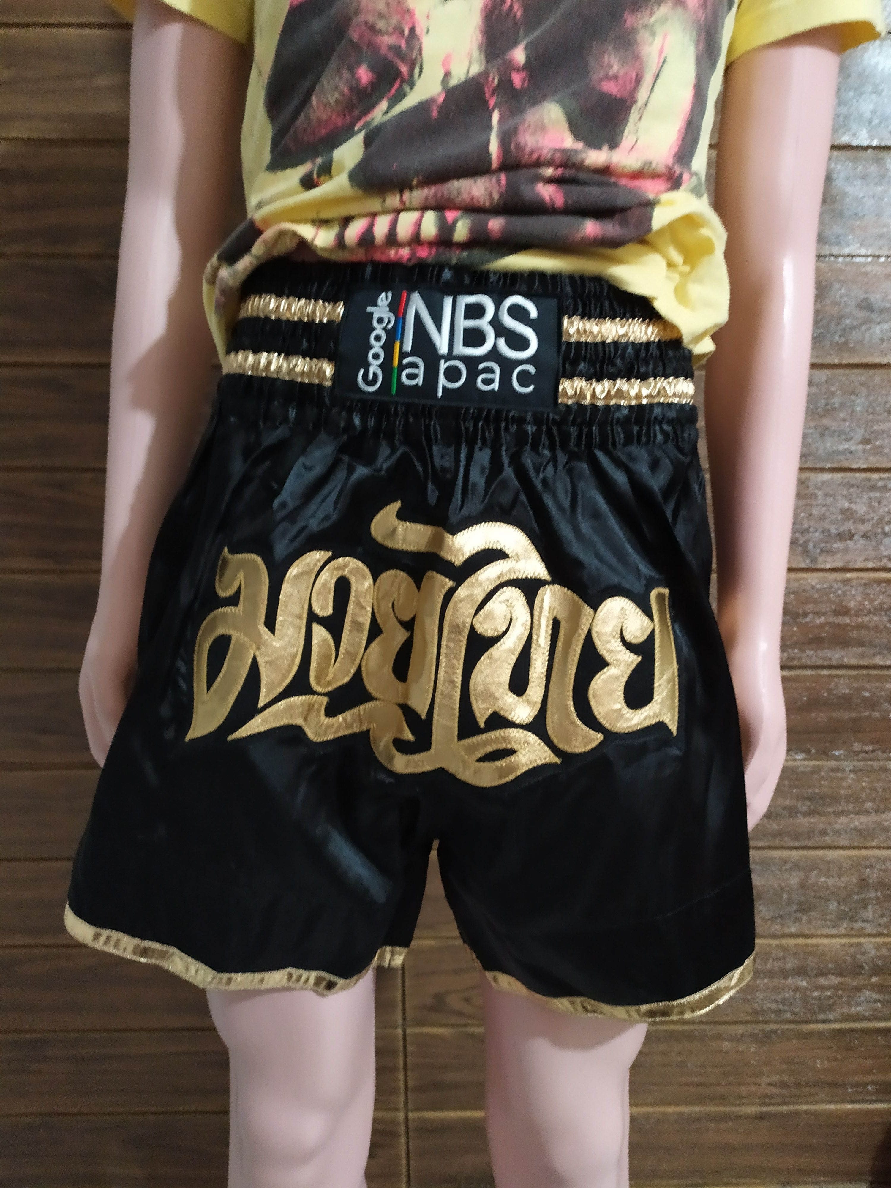 Other 🔥Muay Thai Boxing Pants Core Fashion Size US 33 - 9 Thumbnail