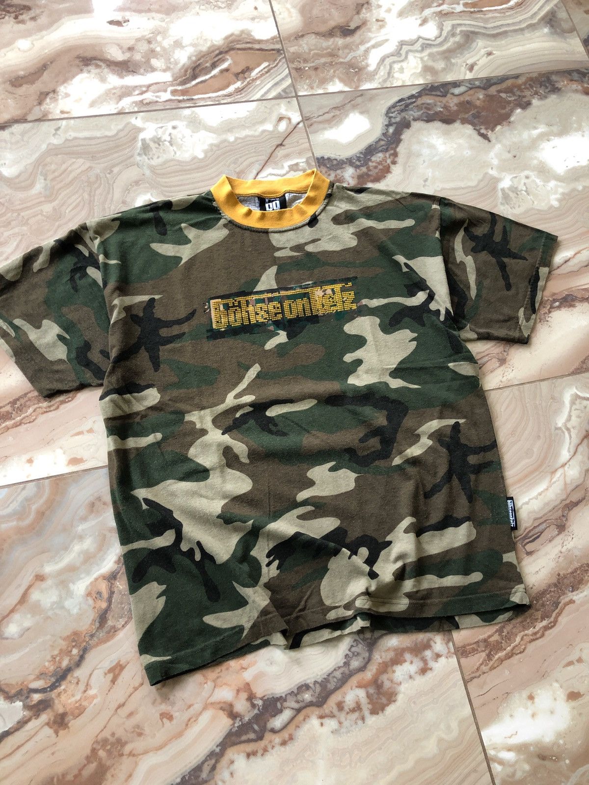 Band Tees × Vintage Vintage Bohse Onkelz Tee Size US XL / EU 56 / 4 - 2 Thumbnail