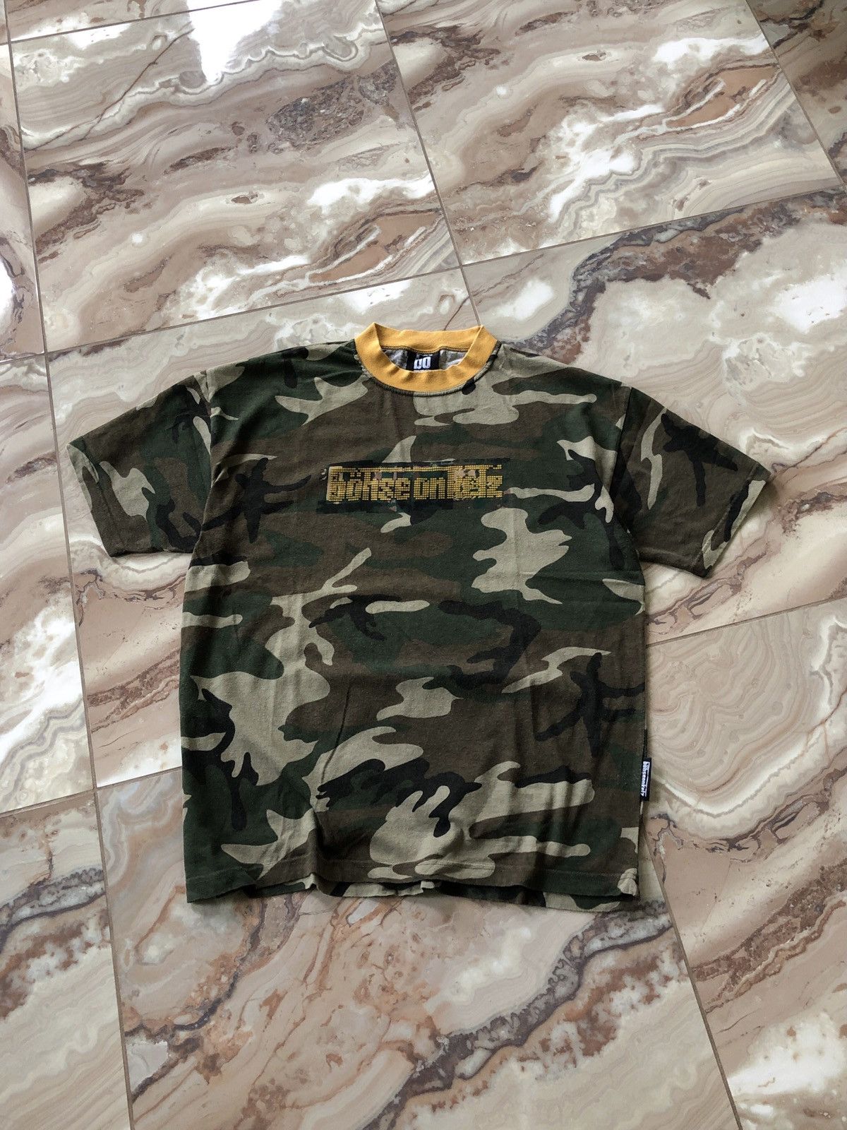Band Tees × Vintage Vintage Bohse Onkelz Tee Size US XL / EU 56 / 4 - 1 Thumbnail