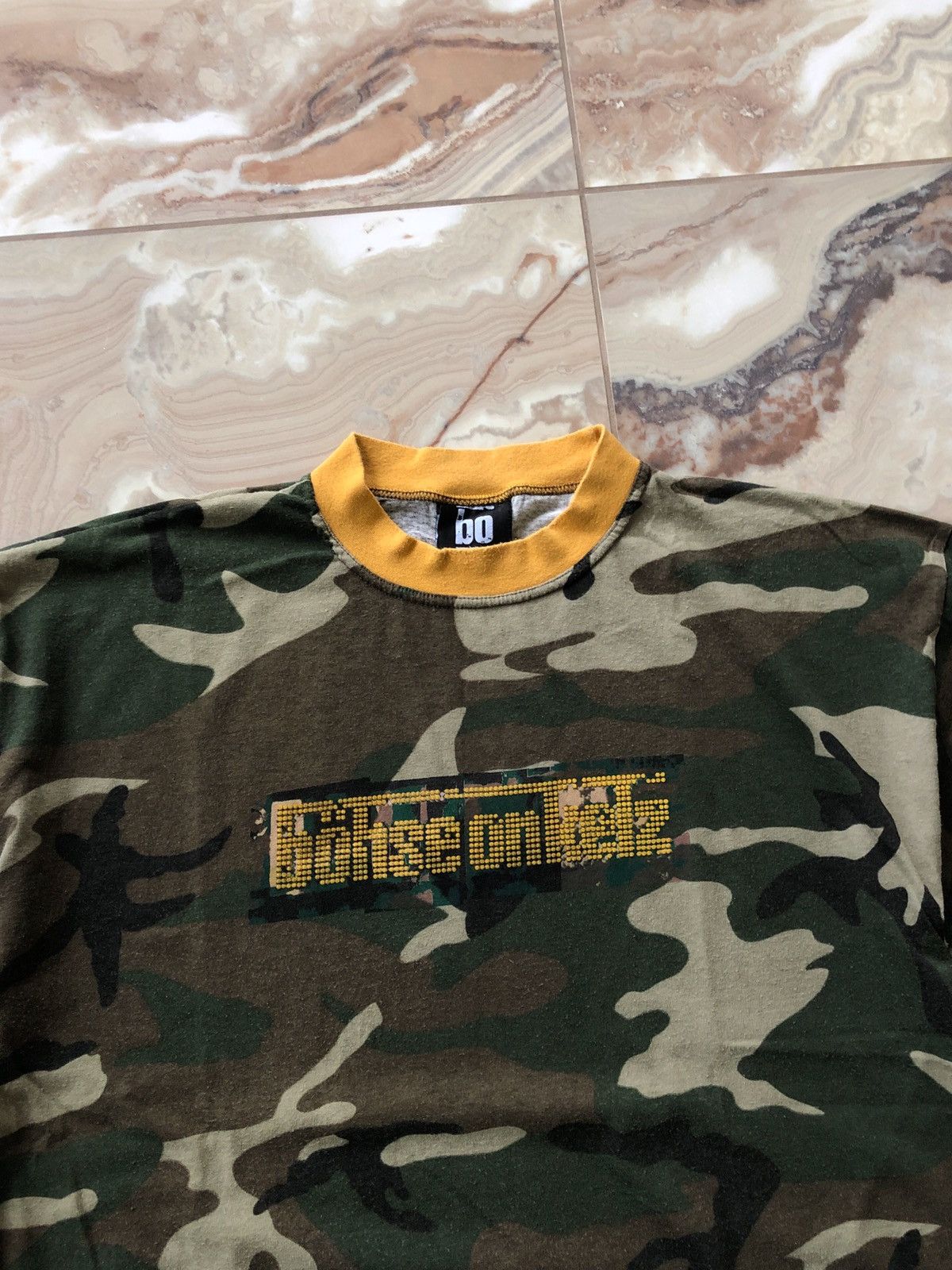 Band Tees × Vintage Vintage Bohse Onkelz Tee Size US XL / EU 56 / 4 - 4 Thumbnail