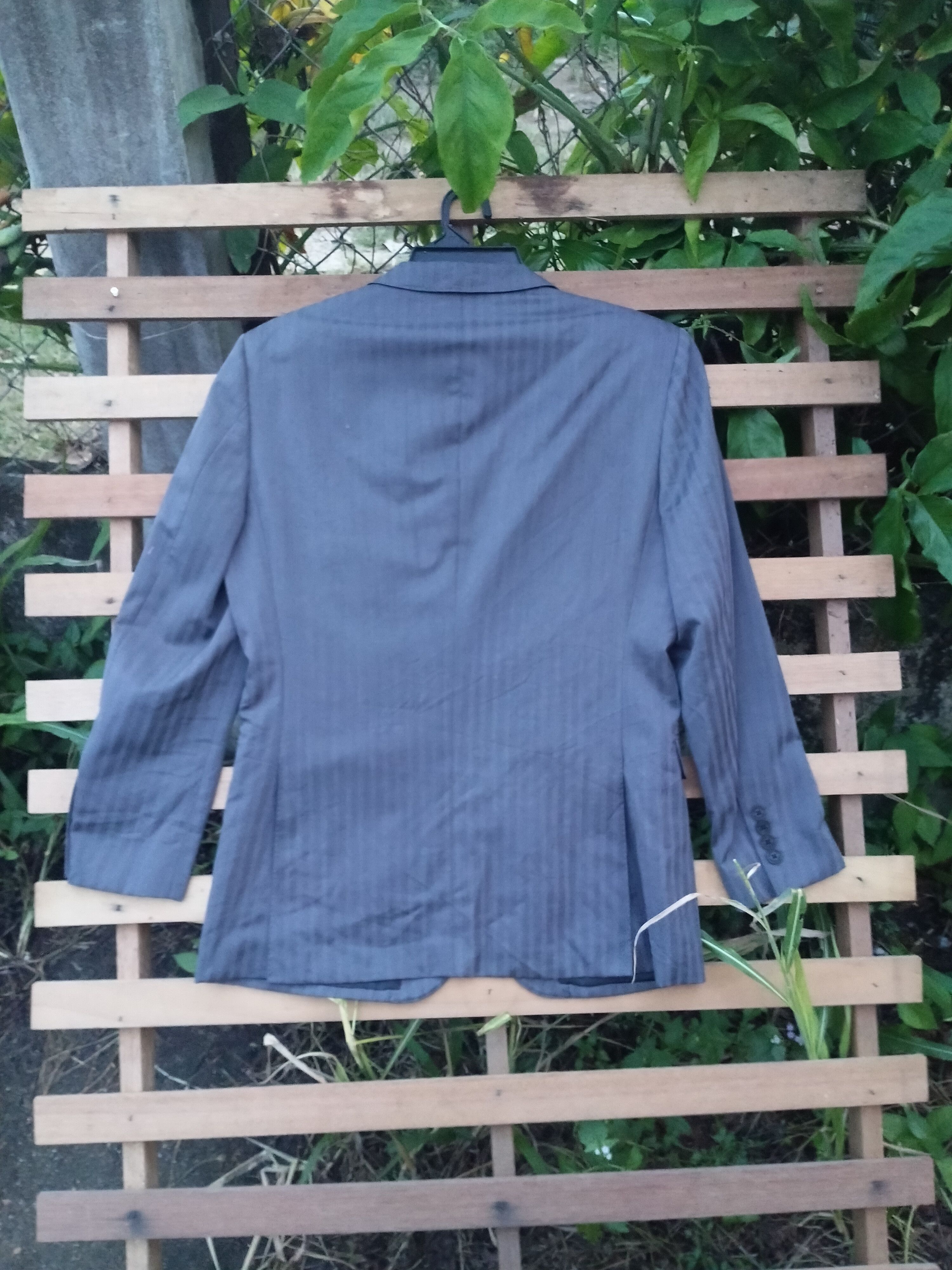 Burberry BURBERRY BLACK LABEL BLAZER Size US M / EU 48-50 / 2 - 8 Thumbnail