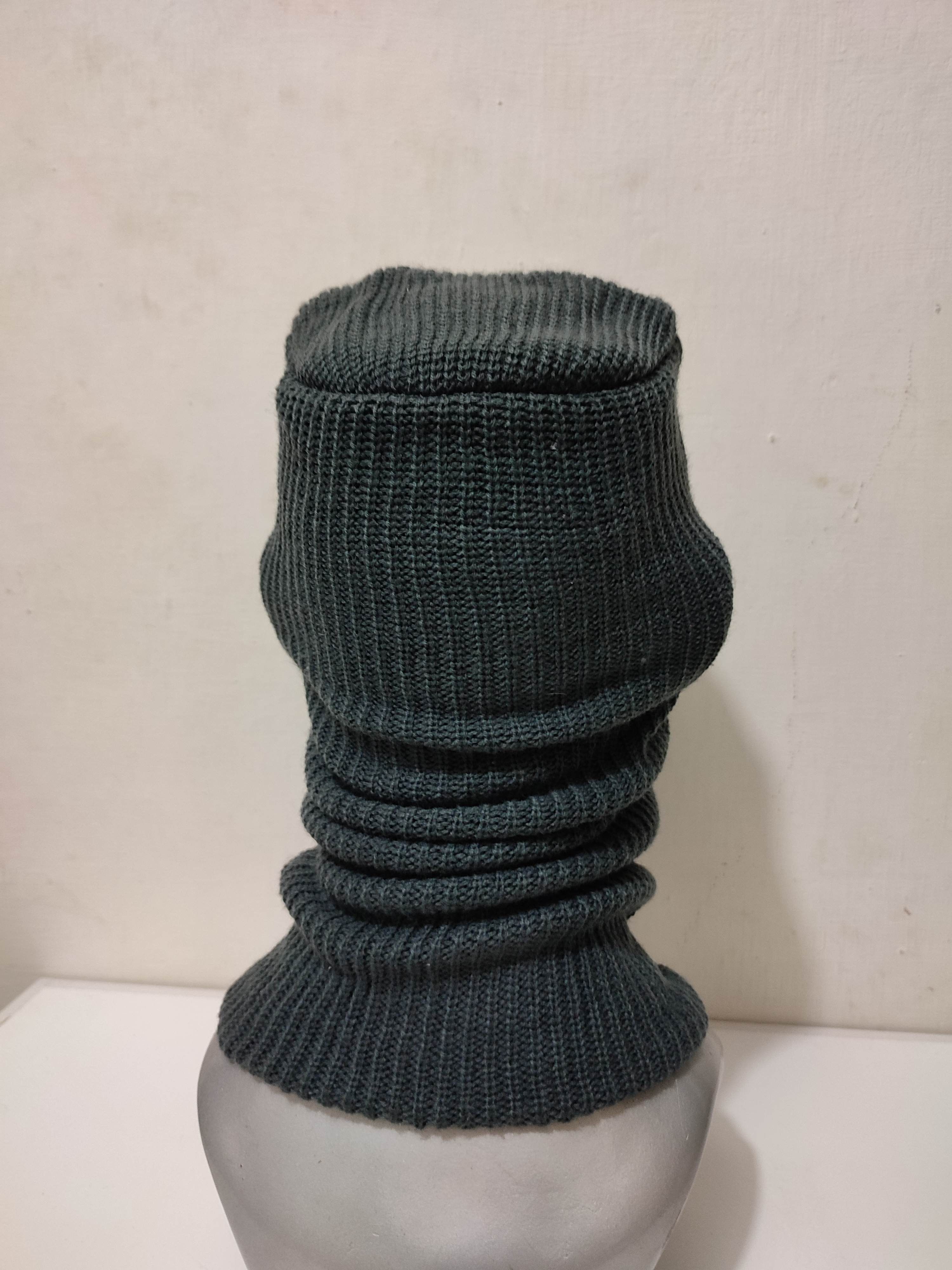Other Unknown Japanese Masked Hats Balaclava Size ONE SIZE - 6 Thumbnail