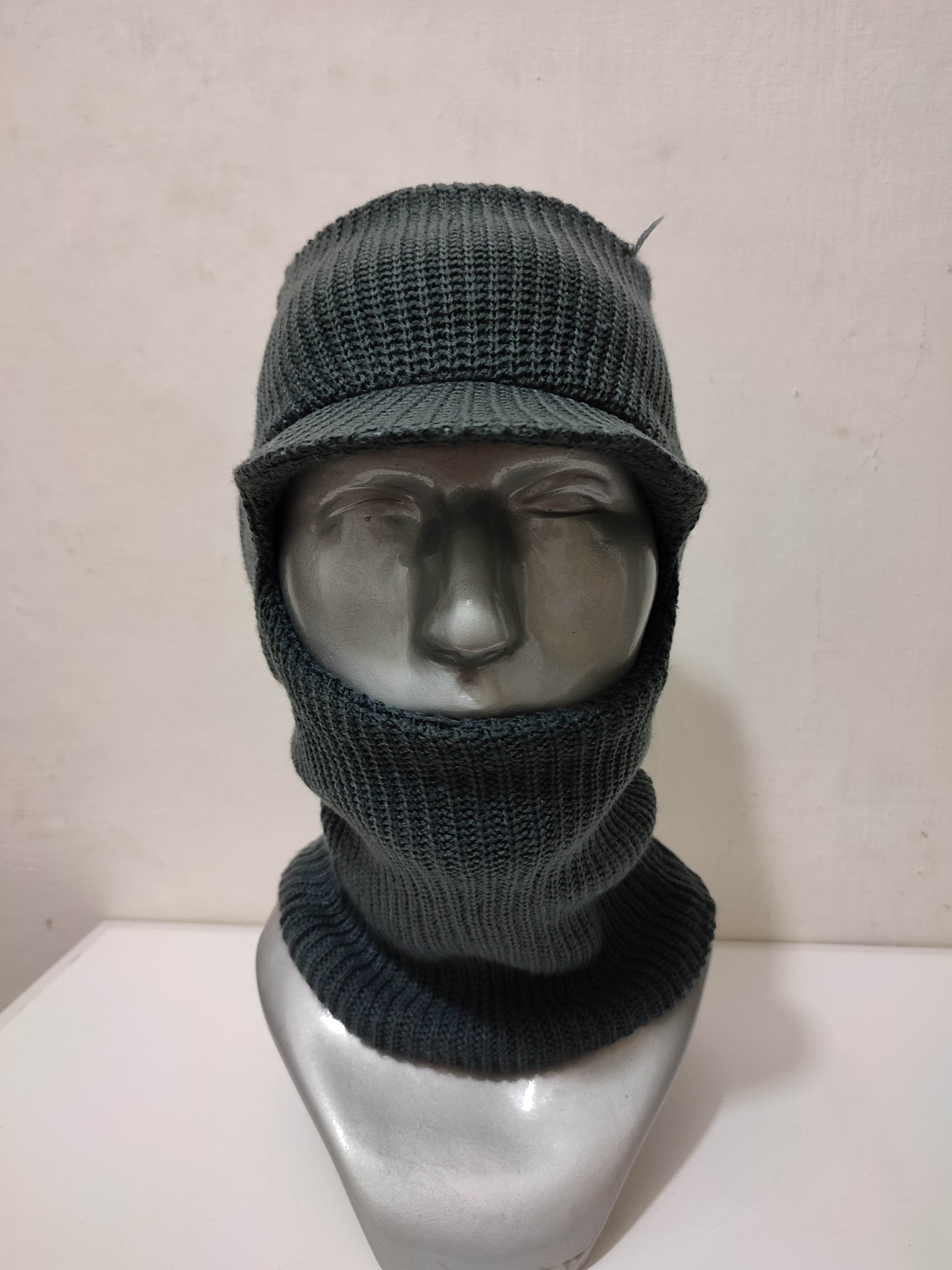 Other Unknown Japanese Masked Hats Balaclava Size ONE SIZE - 1 Thumbnail