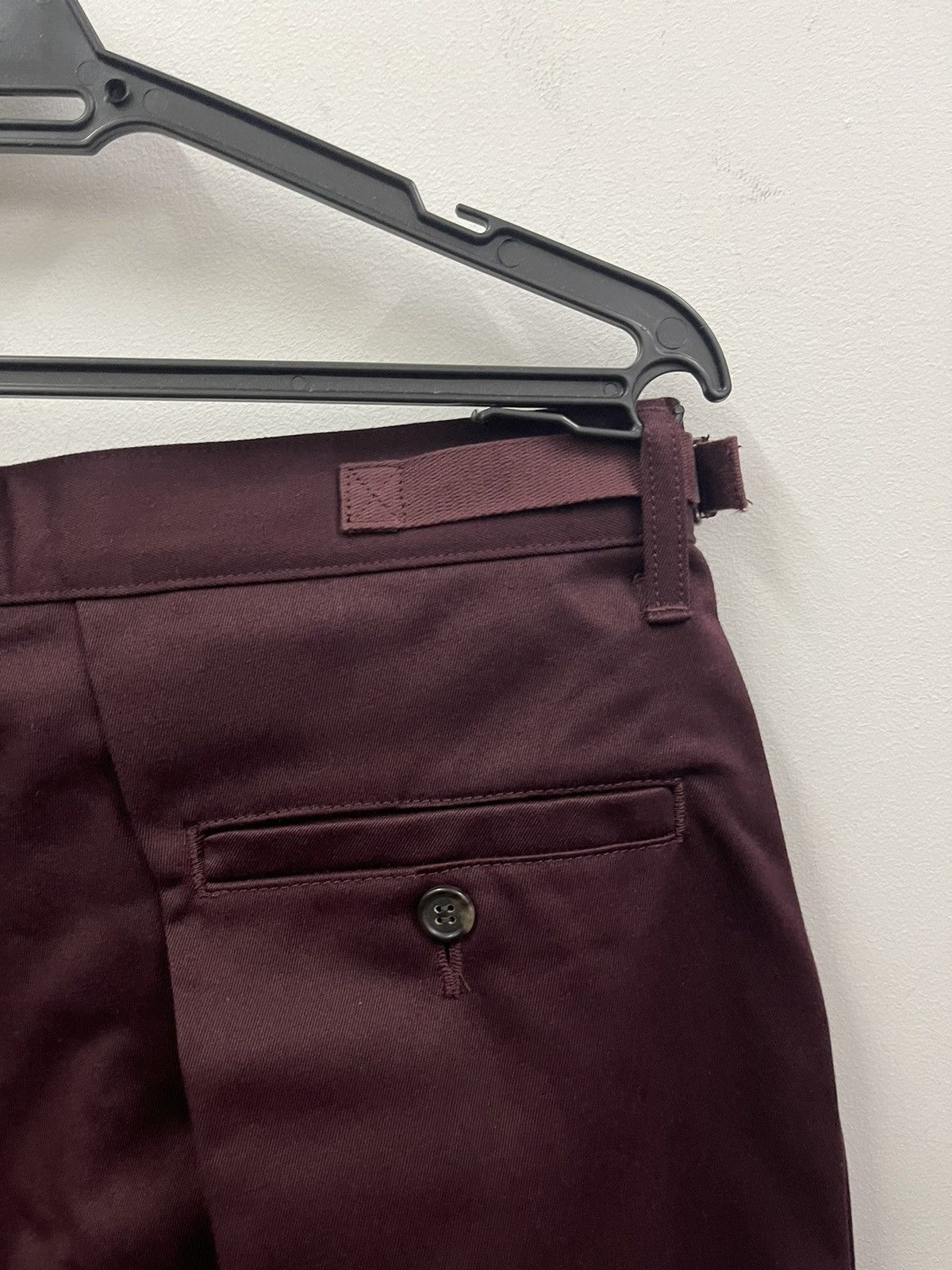 Undercover UNDERCOVER Runaway Fall 2020 Menswear Pant Collection Size US 34 / EU 50 - 11 Thumbnail