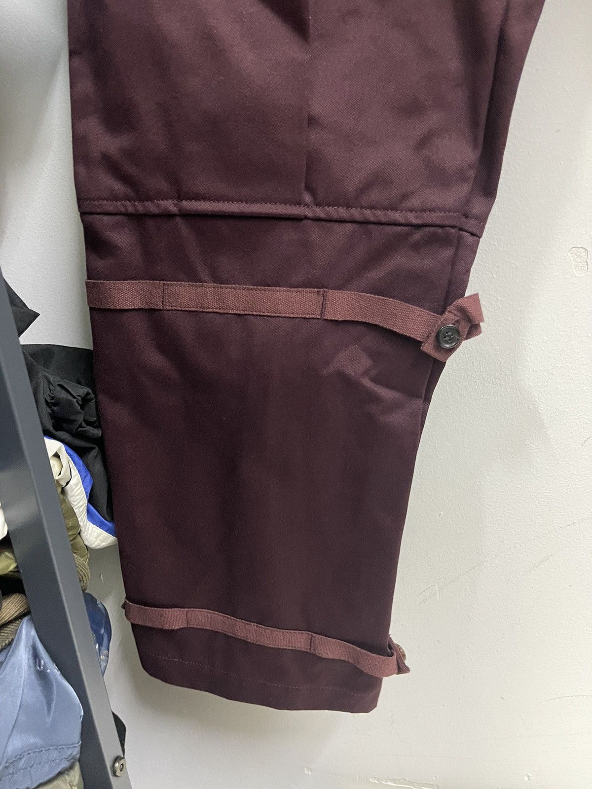 Undercover UNDERCOVER Runaway Fall 2020 Menswear Pant Collection Size US 34 / EU 50 - 8 Thumbnail