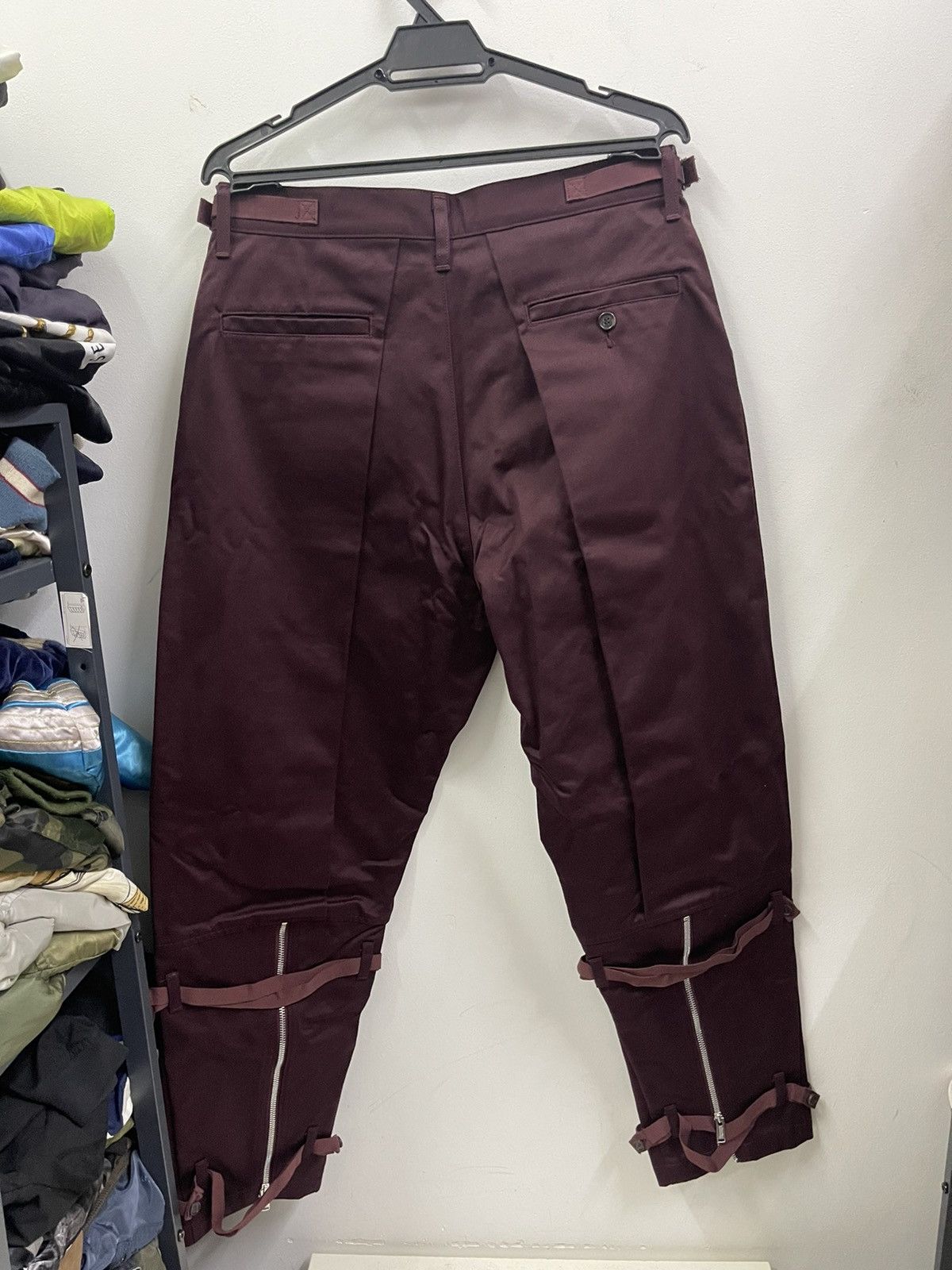 Undercover UNDERCOVER Runaway Fall 2020 Menswear Pant Collection Size US 34 / EU 50 - 7 Thumbnail