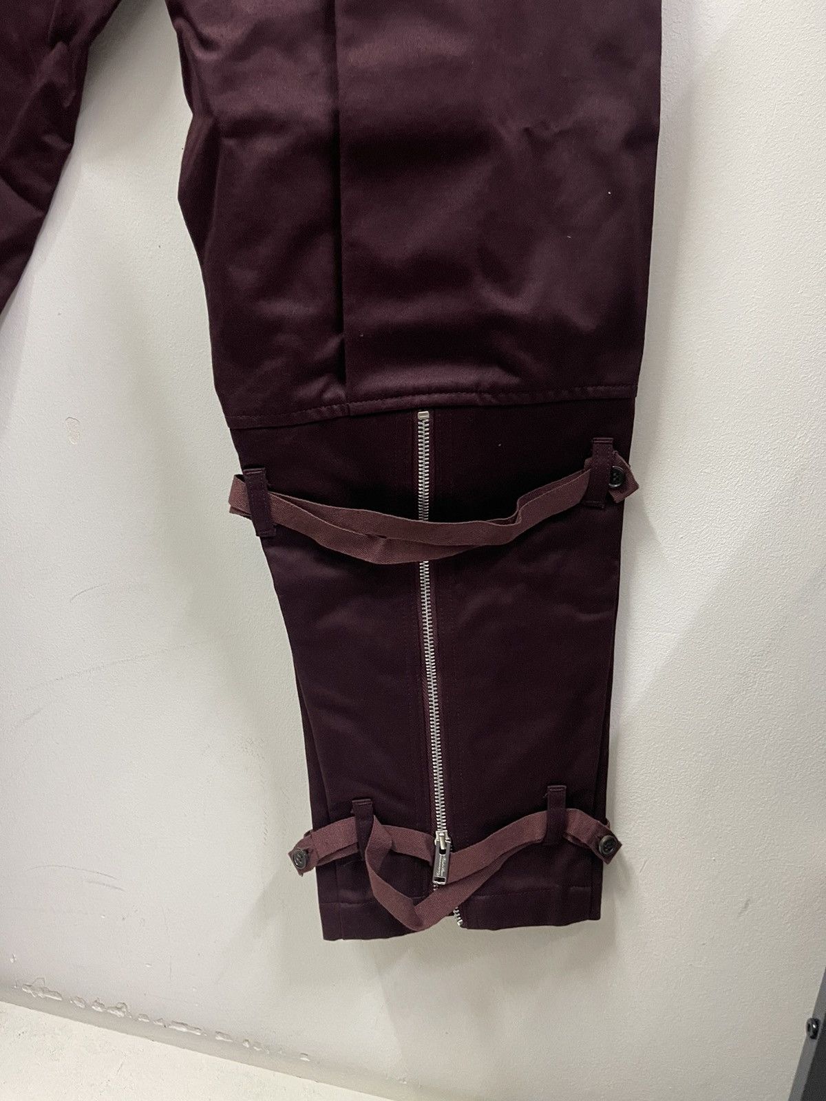 Undercover UNDERCOVER Runaway Fall 2020 Menswear Pant Collection Size US 34 / EU 50 - 5 Thumbnail
