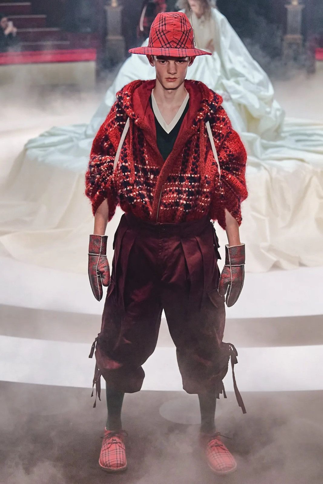 Undercover UNDERCOVER Runaway Fall 2020 Menswear Pant Collection Size US 34 / EU 50 - 1 Thumbnail
