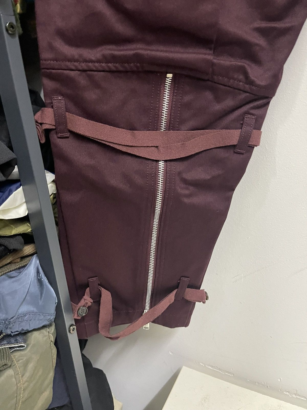 Undercover UNDERCOVER Runaway Fall 2020 Menswear Pant Collection Size US 34 / EU 50 - 10 Thumbnail
