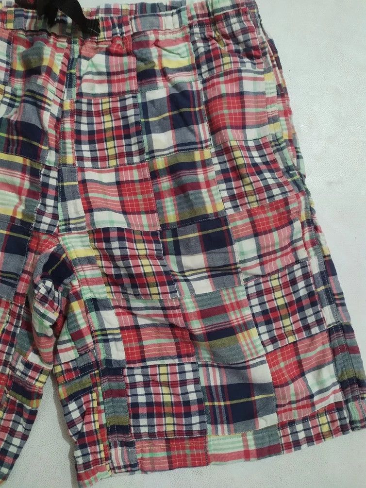 Gramicci 🔥Multicolor Patchwork Short Pants by GRAMICCI Size US 32 / EU 48 - 3 Thumbnail
