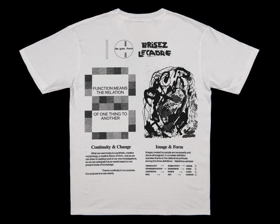 Boot Boyz Biz Asger Jorn / Max Bill Tee Size XL Size US XL / EU 56 / 4 - 2 Thumbnail