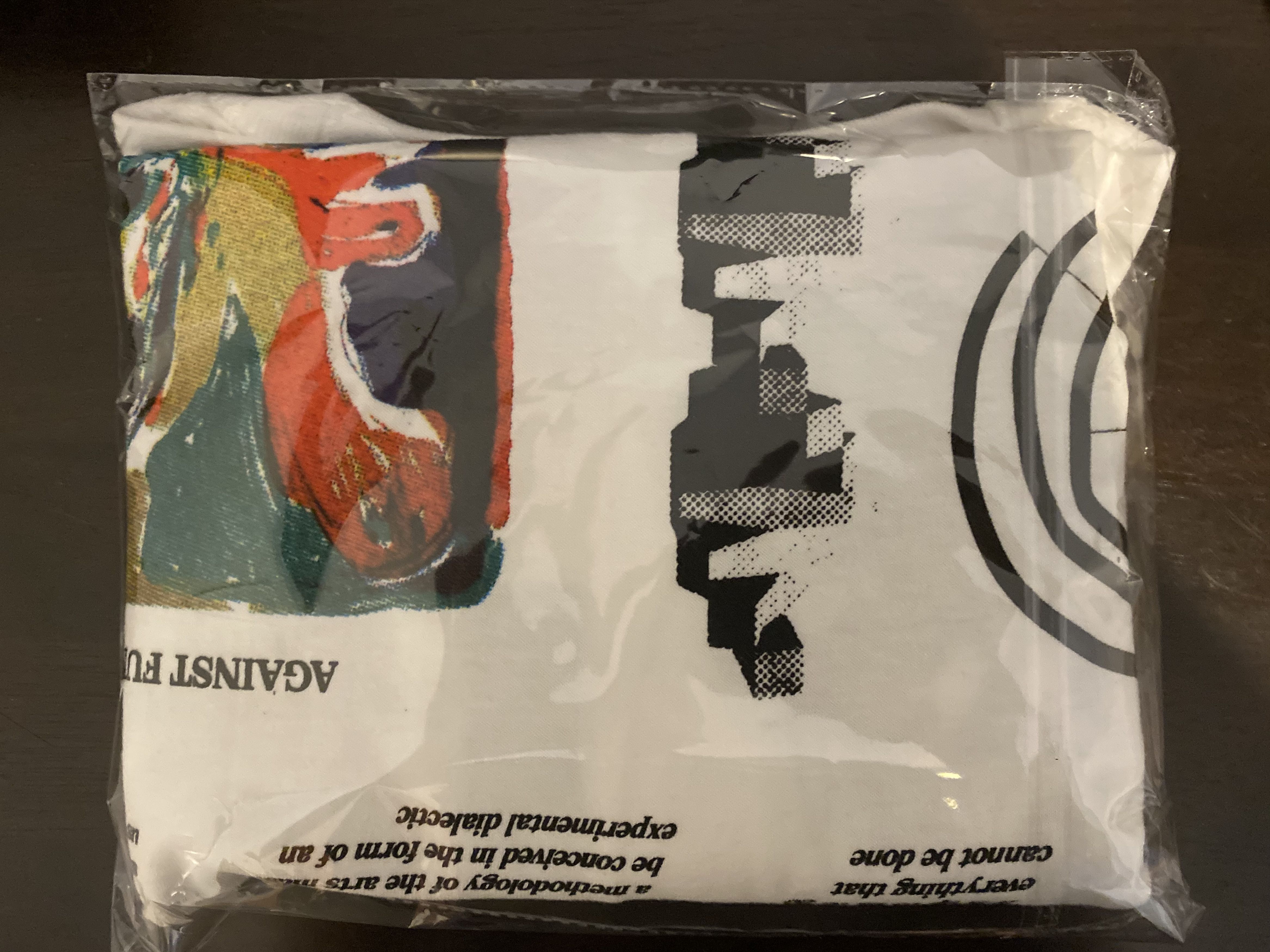 Boot Boyz Biz Asger Jorn / Max Bill Tee Size XL Size US XL / EU 56 / 4 - 4 Thumbnail