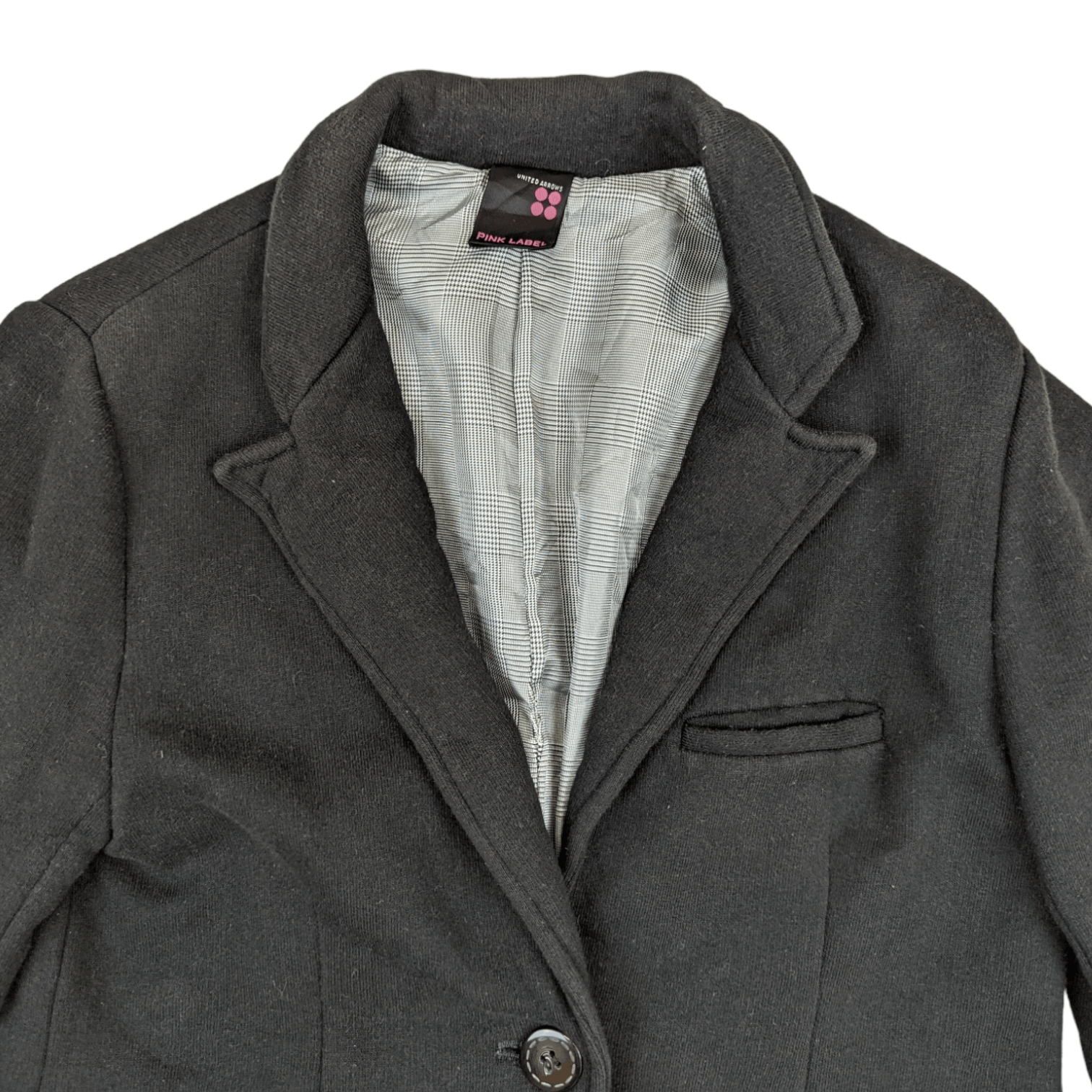 Japanese Brand Japan UNITED ARROWS Smart Casual Blazer Size XS / US 0-2 / IT 36-38 - 4 Thumbnail