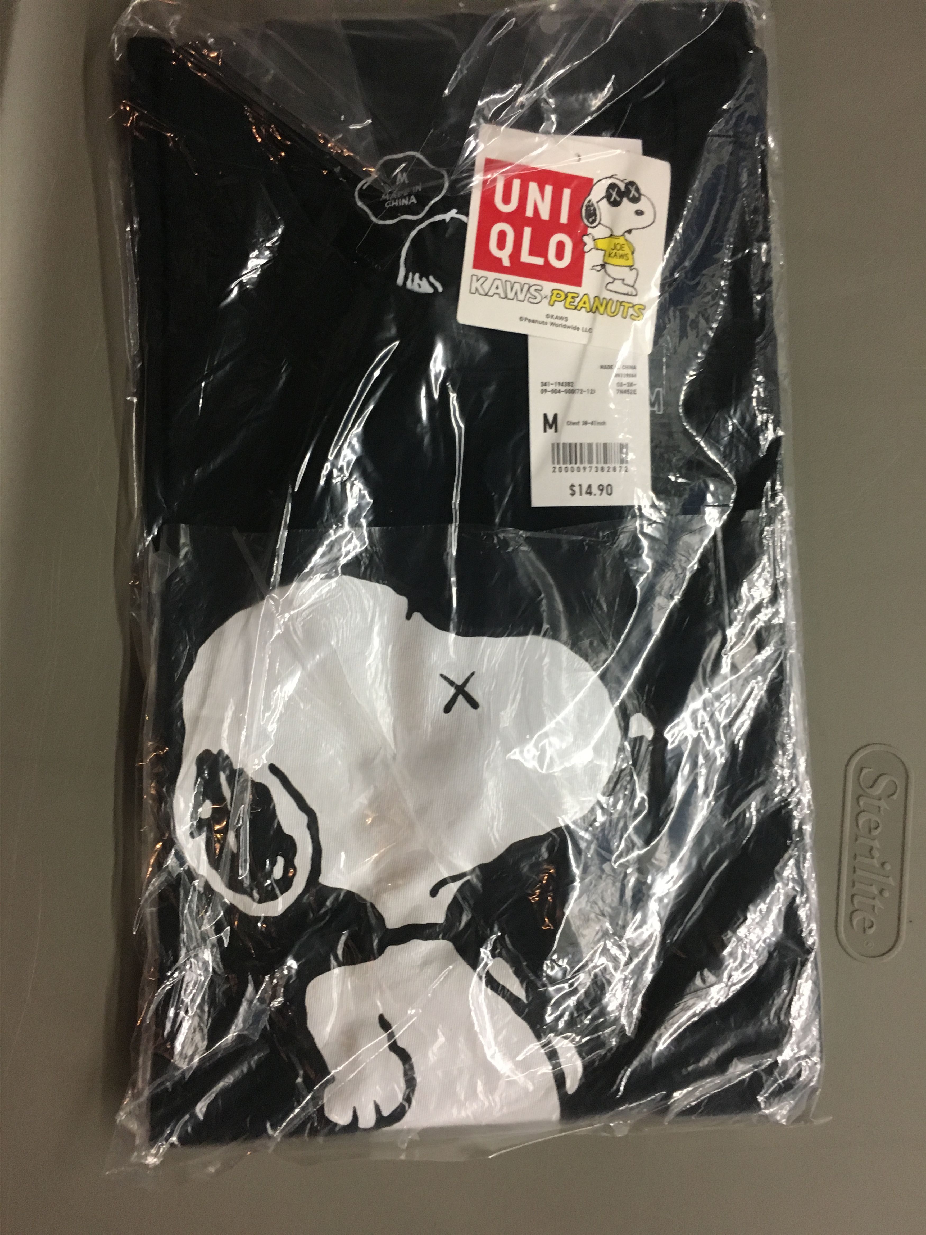 Kaws × Peanuts × Uniqlo Uniqlo X Kaws X Snoopy Size Medium Skateboard Size US M / EU 48-50 / 2 - 1 Thumbnail