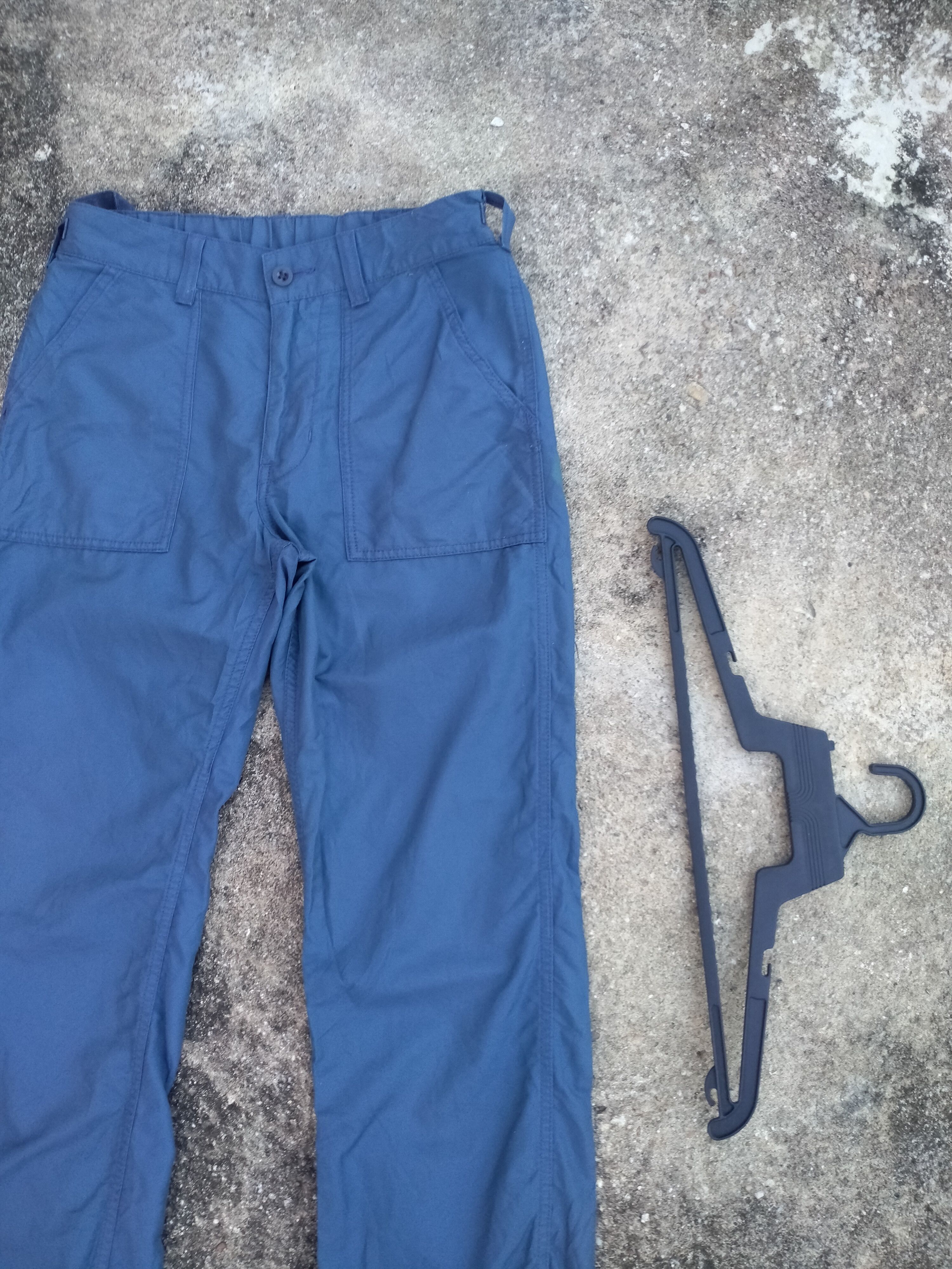 Alpha Industries × Margaret Howell ALPHA INDUSTRIES X MARGERET HOWELL MILITARY PANT Size US 31 - 2 Thumbnail