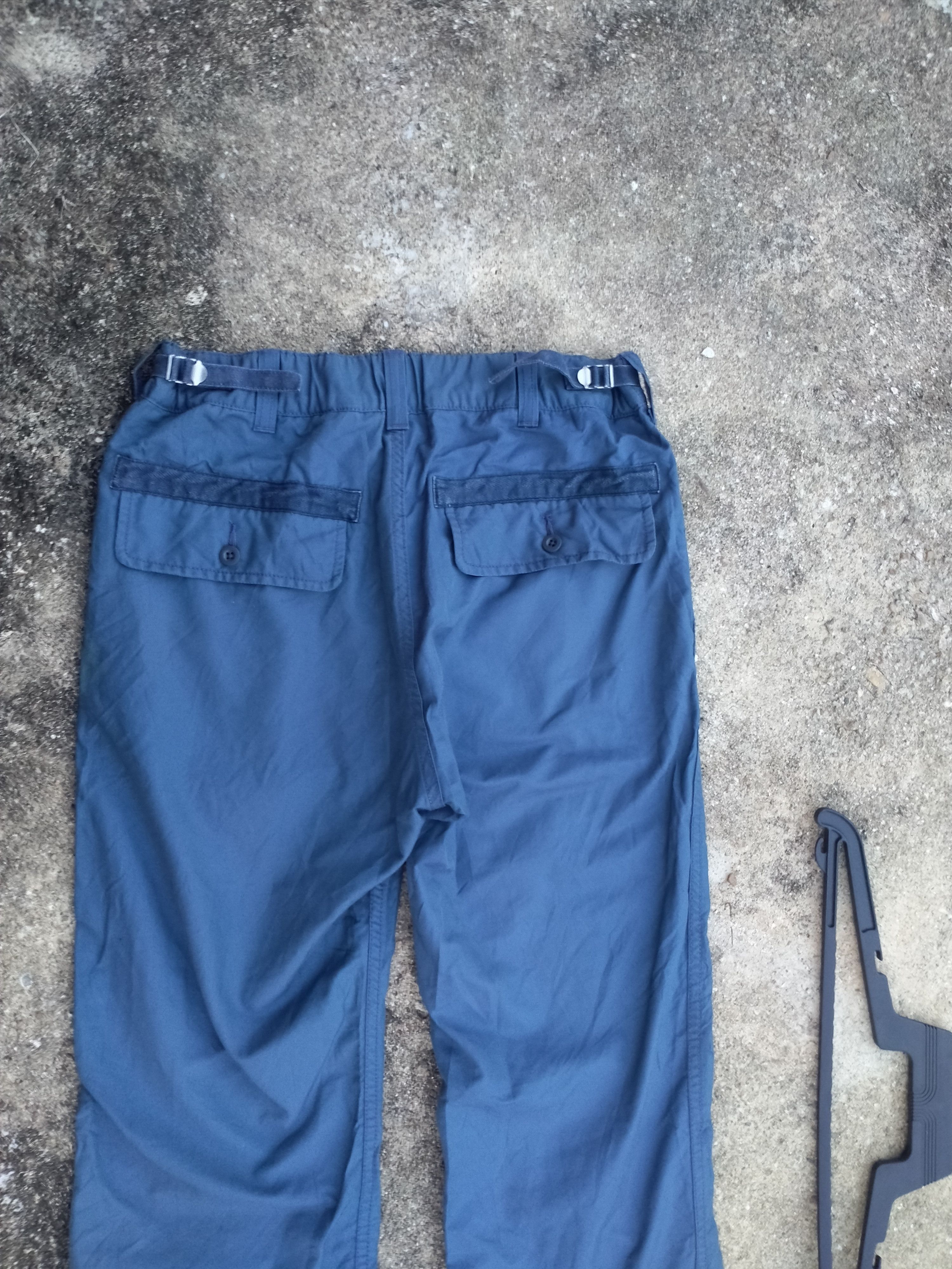 Alpha Industries × Margaret Howell ALPHA INDUSTRIES X MARGERET HOWELL MILITARY PANT Size US 31 - 10 Thumbnail