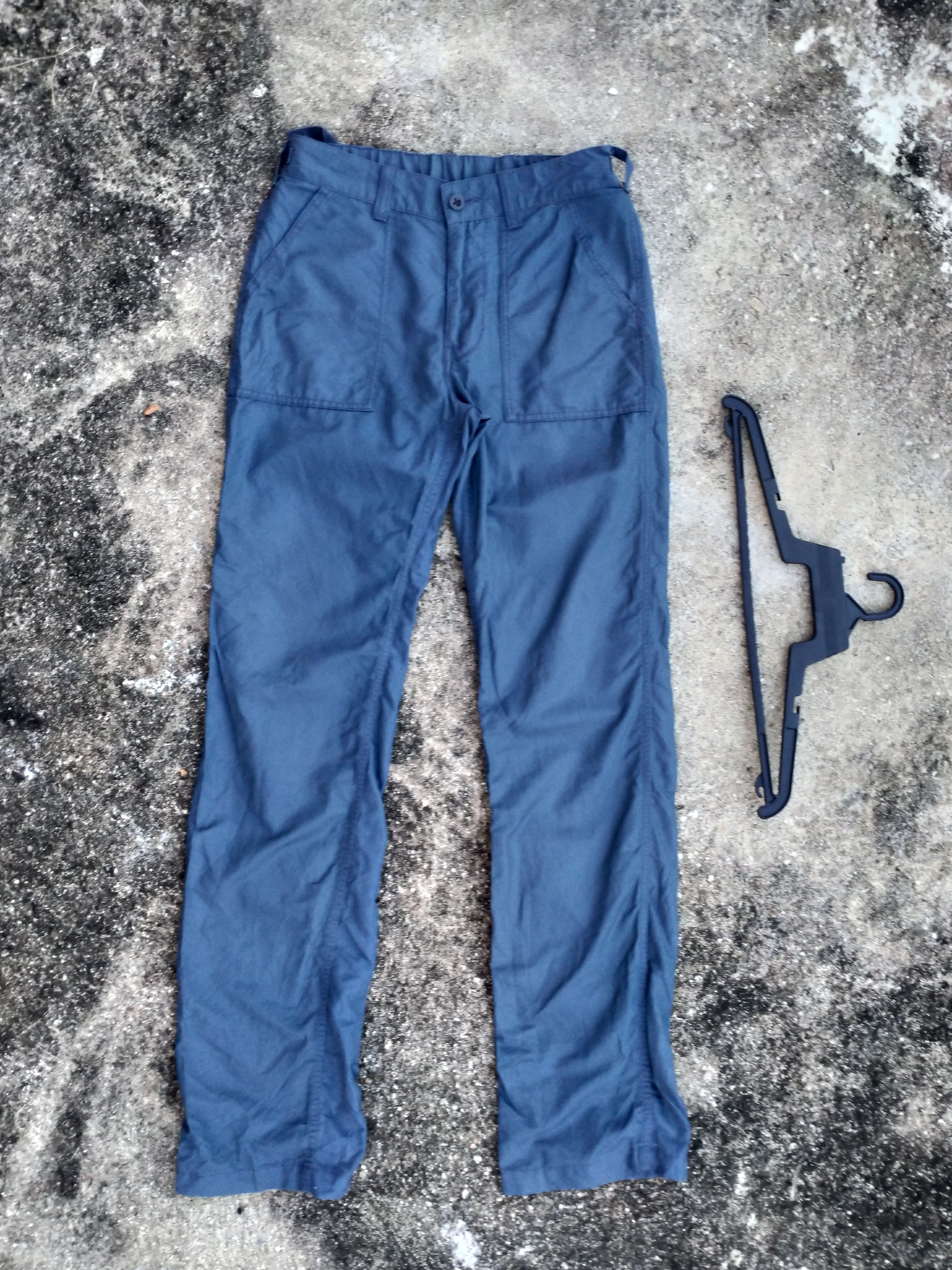 Alpha Industries × Margaret Howell ALPHA INDUSTRIES X MARGERET HOWELL MILITARY PANT Size US 31 - 1 Thumbnail