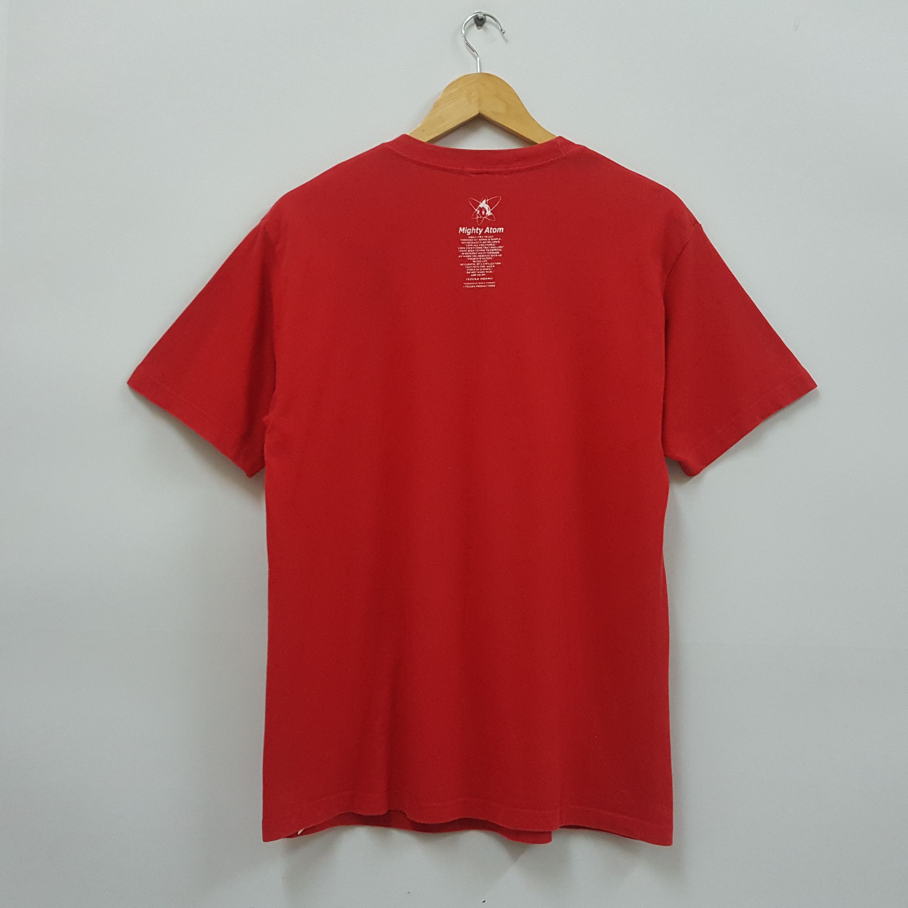 Japanese Brand × Vintage Vintage ASTRO BOY 3D Japanese Science Fiction t-Shirt Size US L / EU 52-54 / 3 - 4 Thumbnail