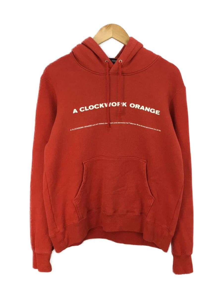 A clockwork best sale orange hoodie