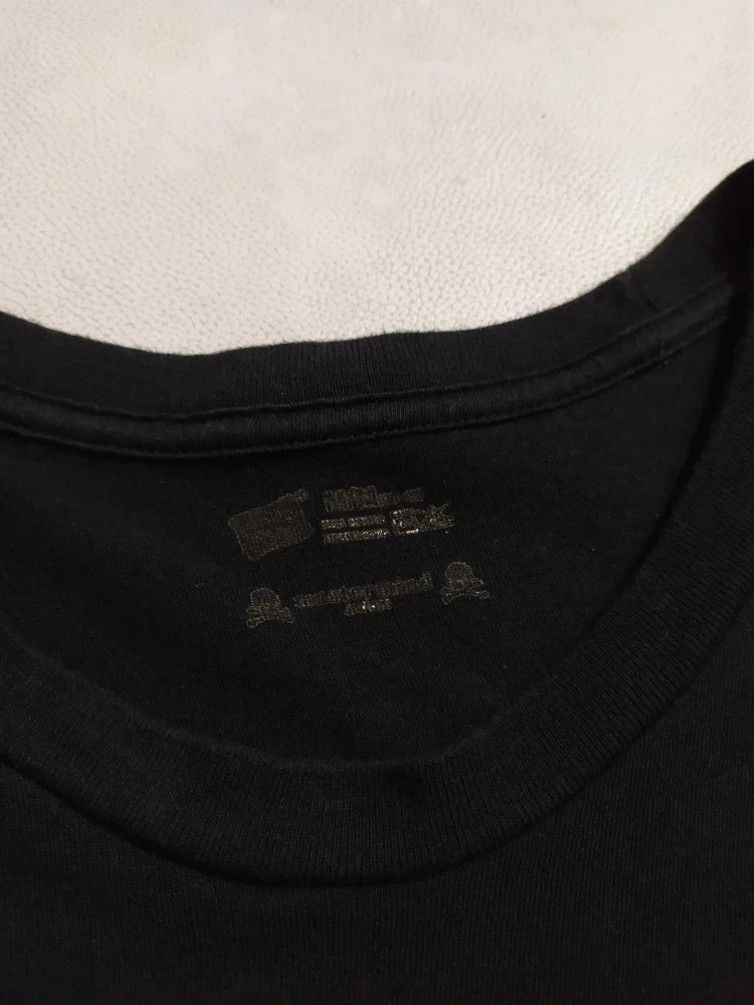 Hanes × Mastermind Japan Mastermind Japan Logo Tee Hanes size M Size US M / EU 48-50 / 2 - 3 Thumbnail