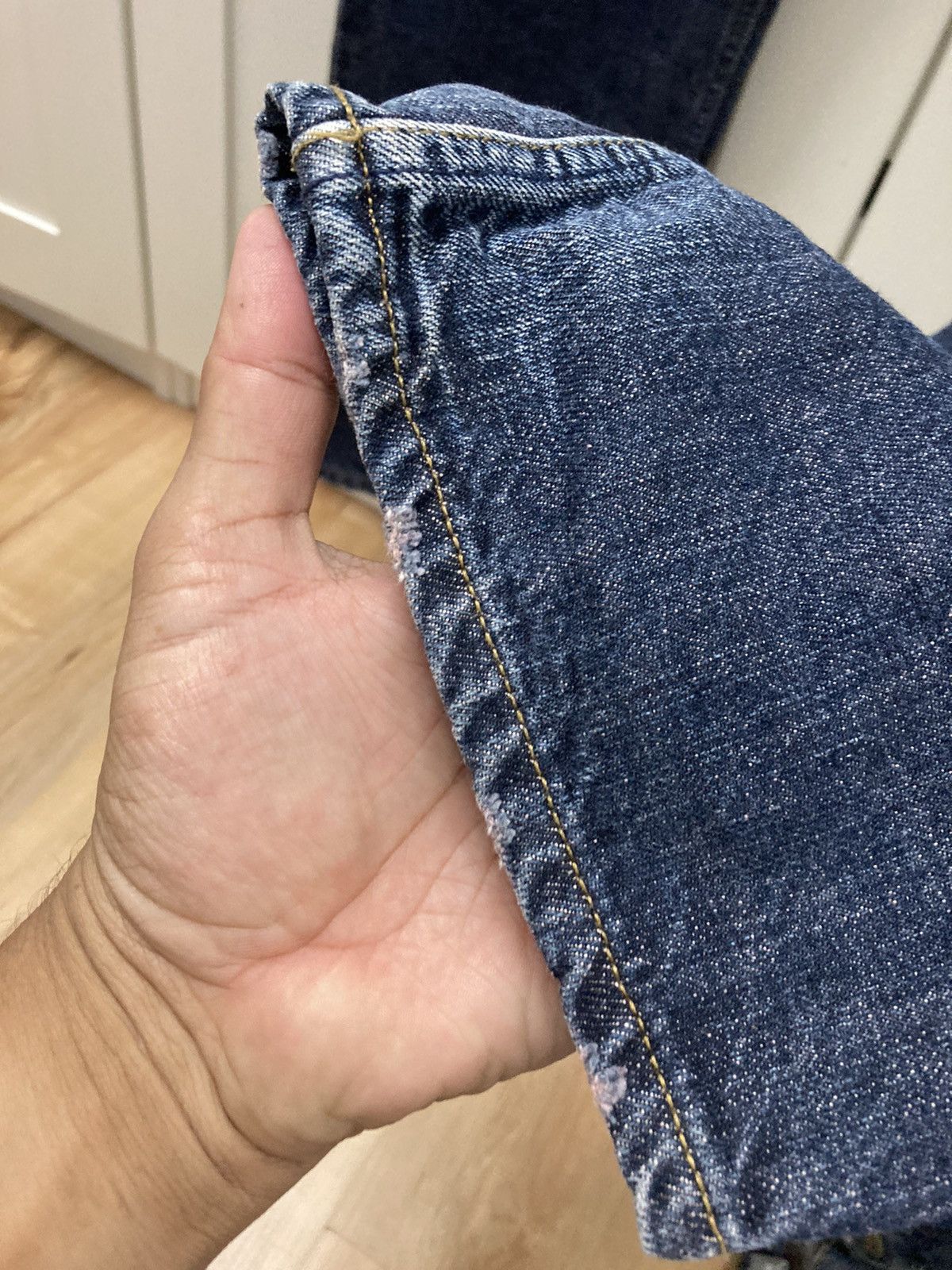 Designer × Japanese Brand Cool drive striker Japanese jeans Size US 32 / EU 48 - 15 Thumbnail