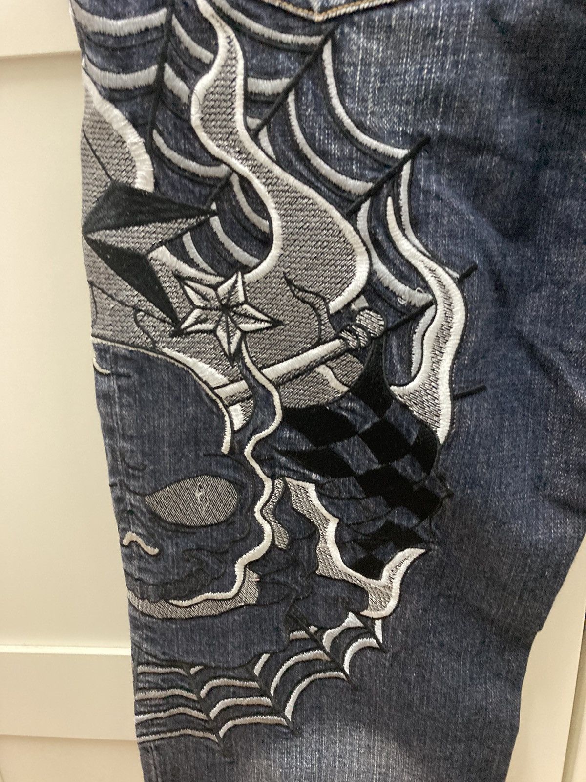Designer × Japanese Brand Cool drive striker Japanese jeans Size US 32 / EU 48 - 5 Thumbnail