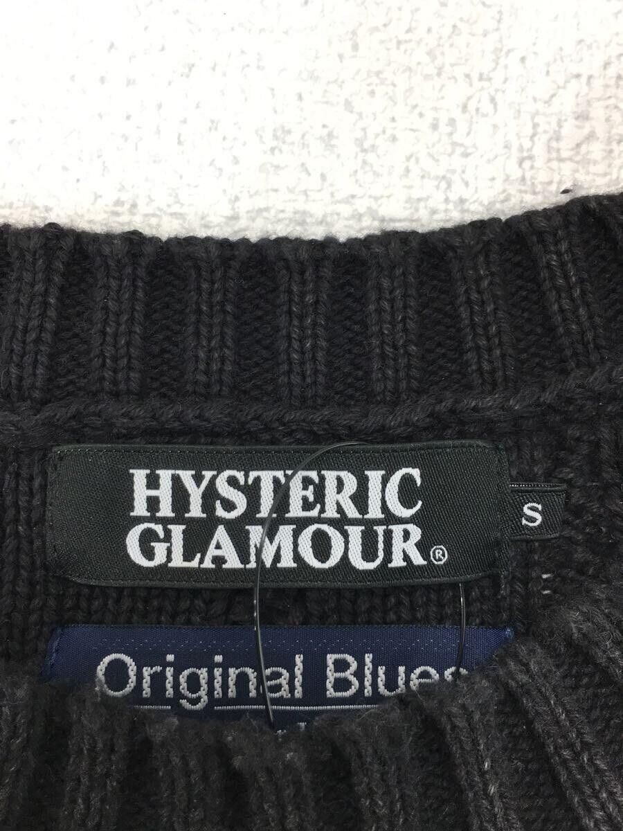 Hysteric Glamour Spider Cable Knit Sweater Size US S / EU 44-46 / 1 - 8 Thumbnail